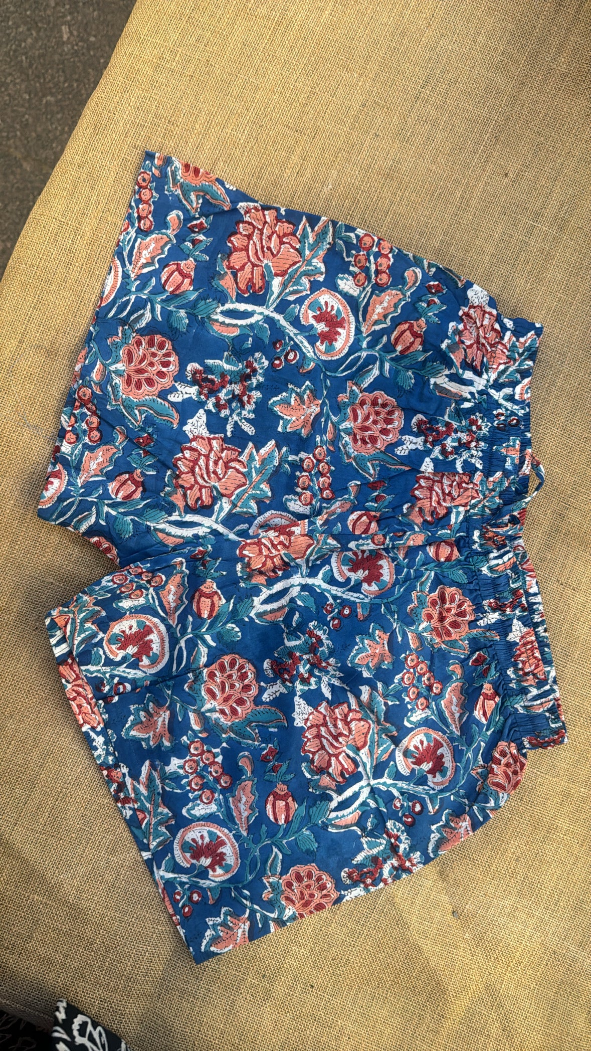 Whimsical Wardrobe Kurta Shorts Set