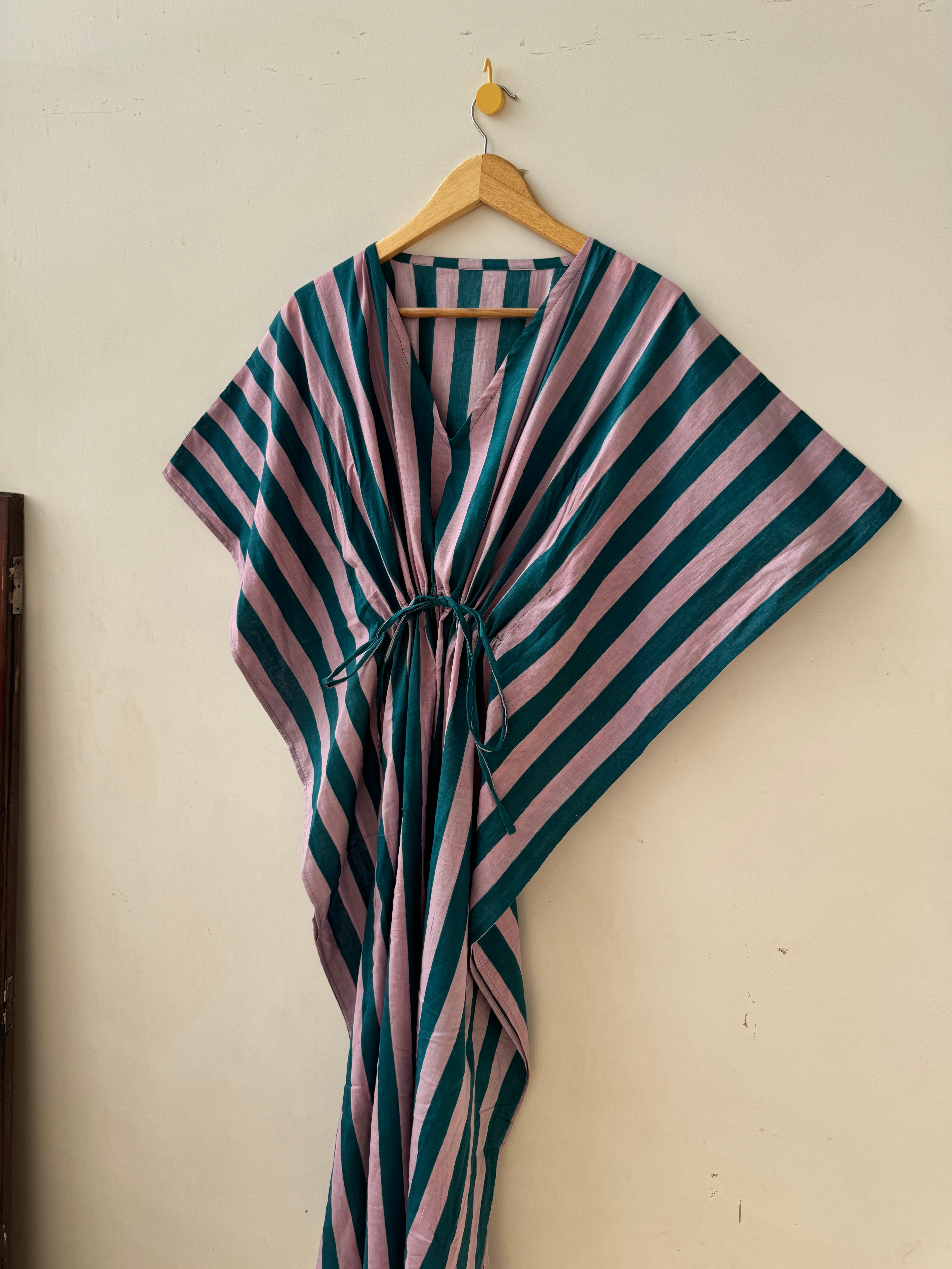 Divine Lily Kaftan