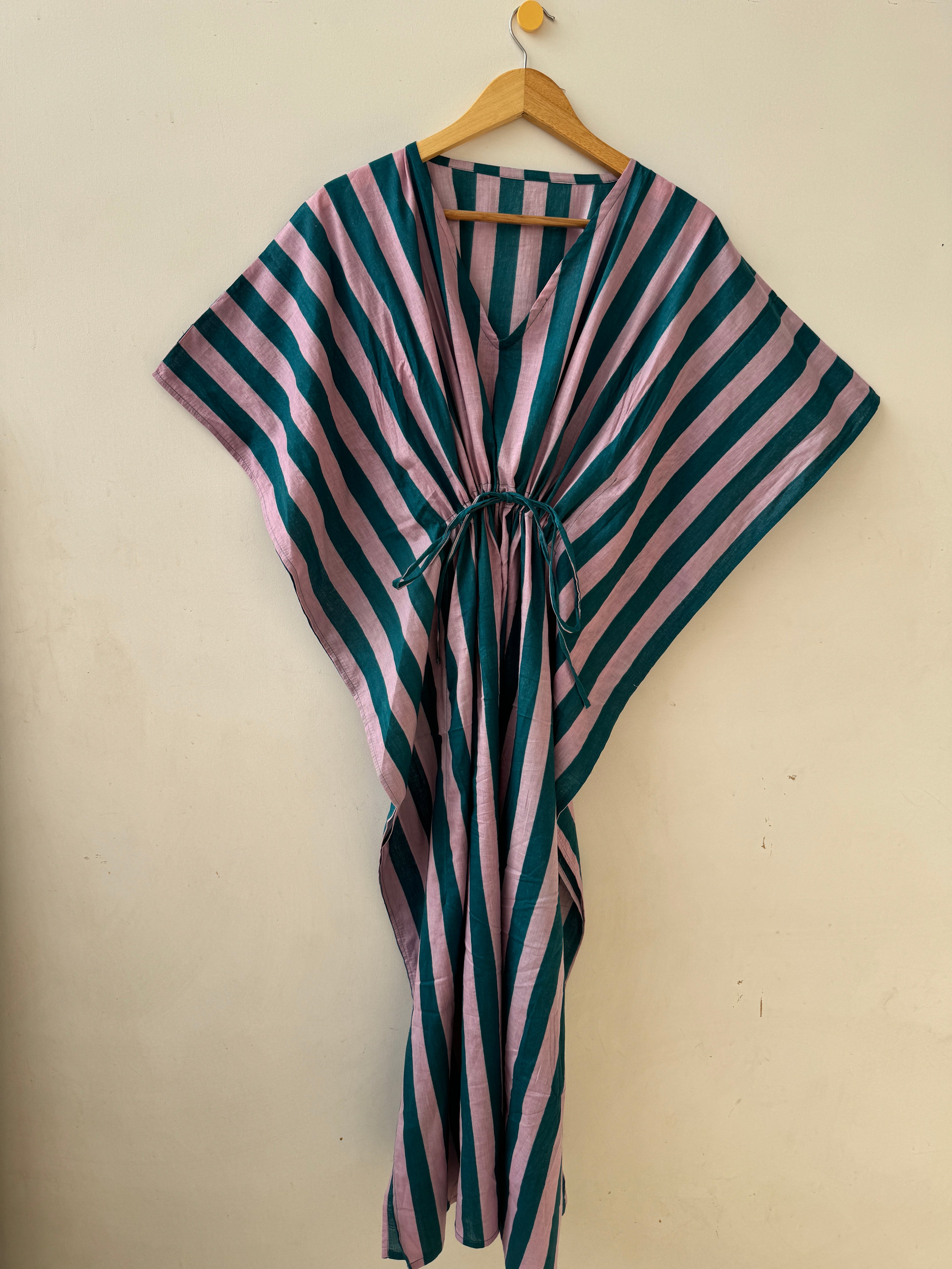Divine Lily Kaftan