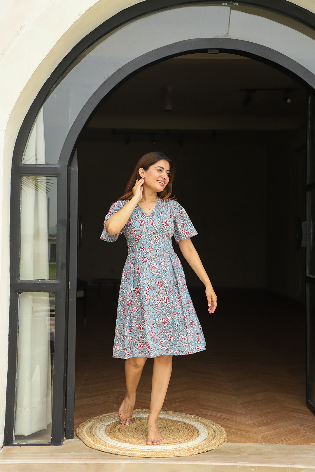Dune Lily Dress