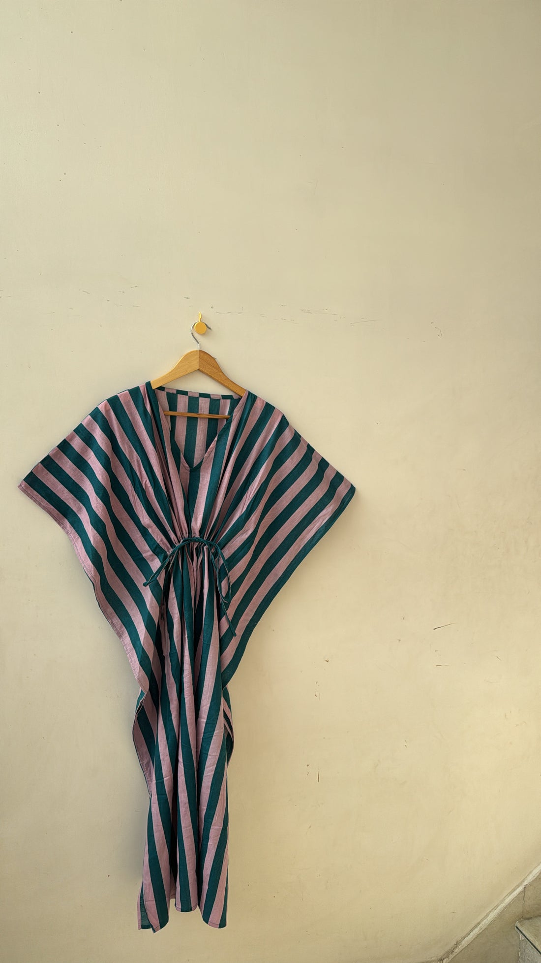 Divine Lily Kaftan