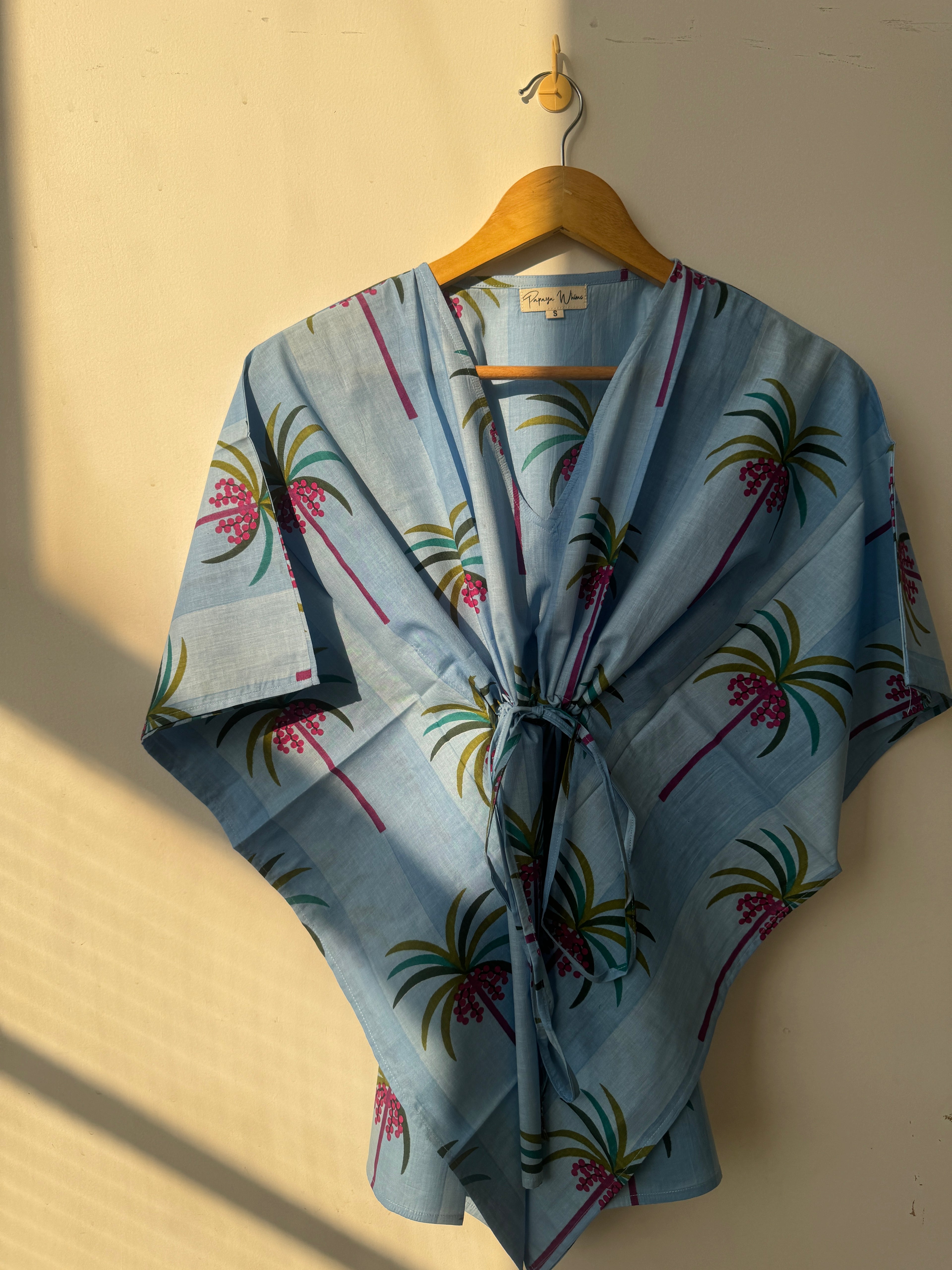 Areli Kaftan Jammies