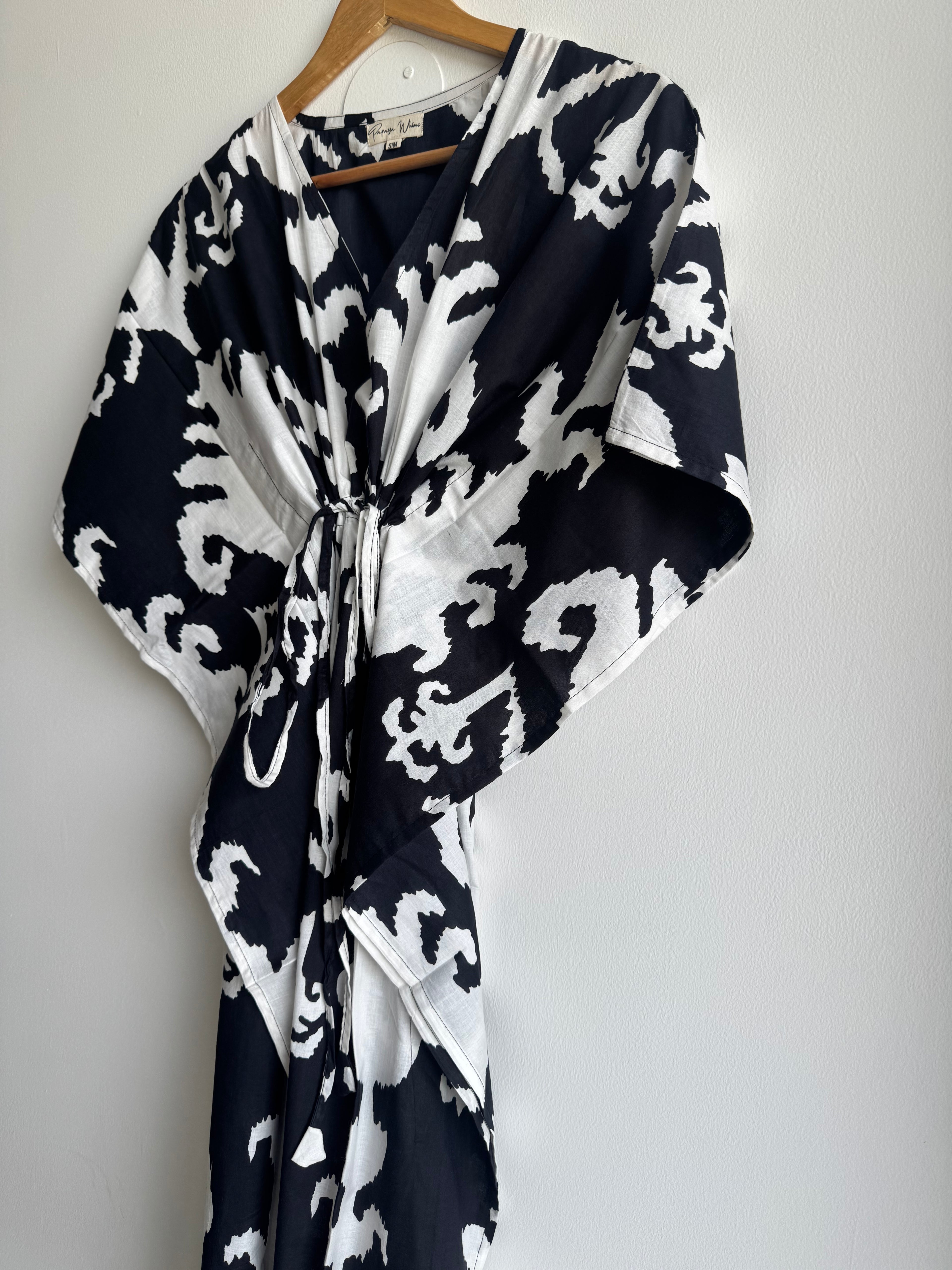 Carnatic Calm Kaftan