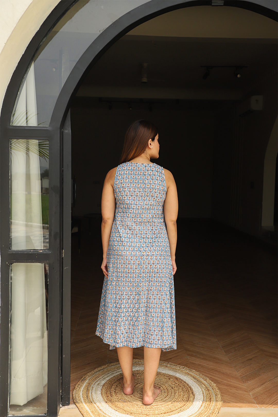Mira Muse Maxi Dress