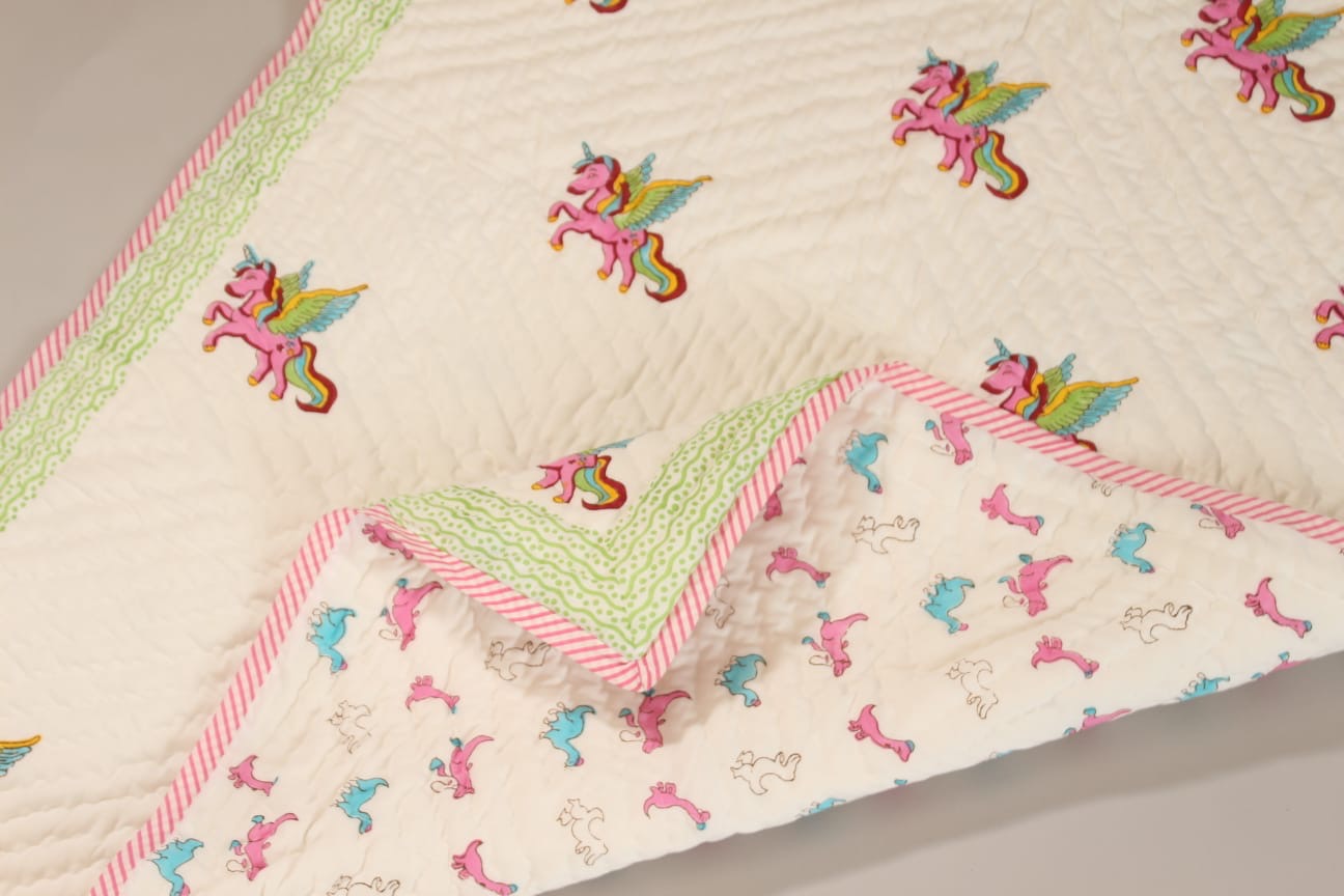 Reversible unicorn