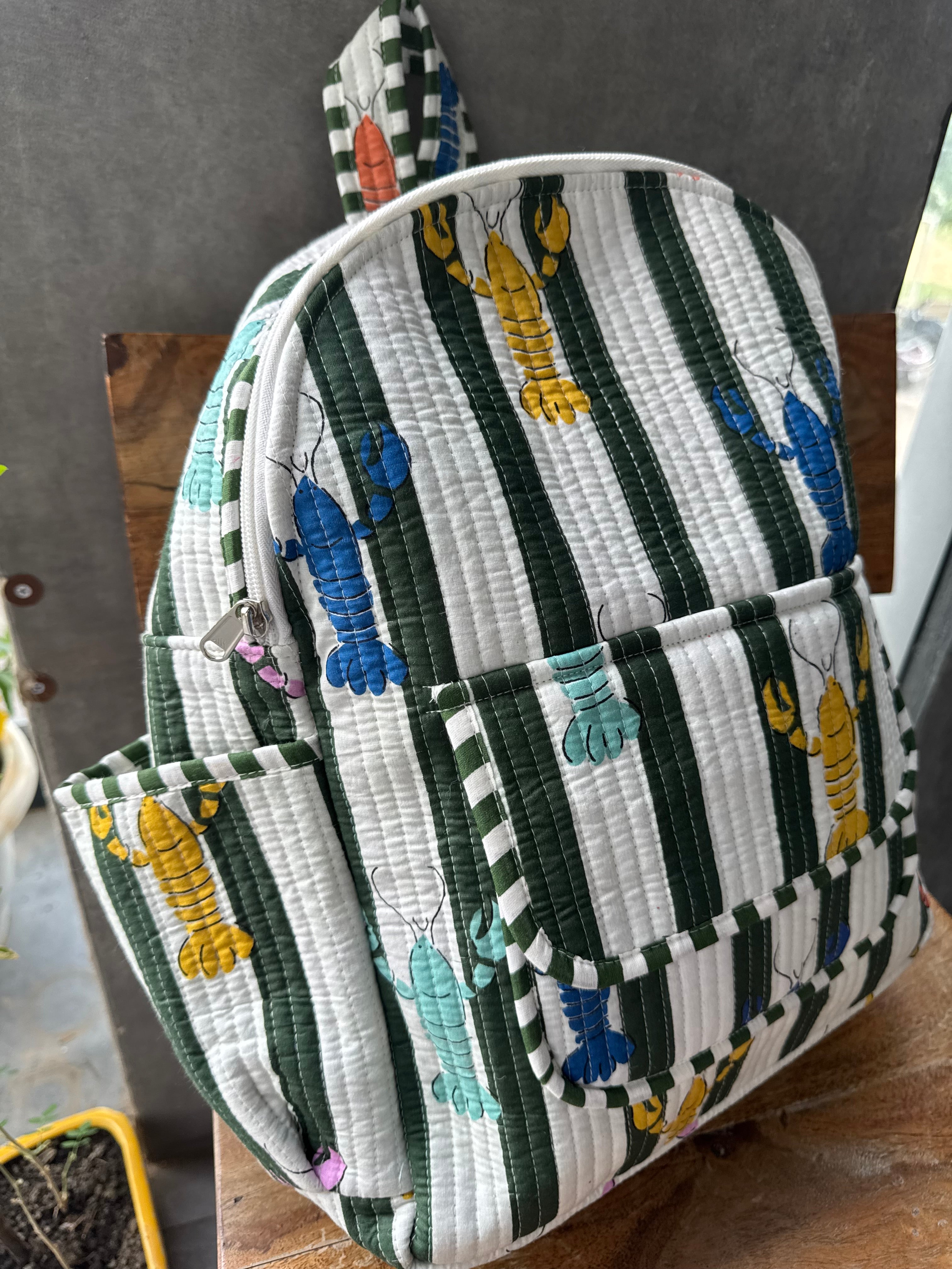 Wild Wanderer Backpack