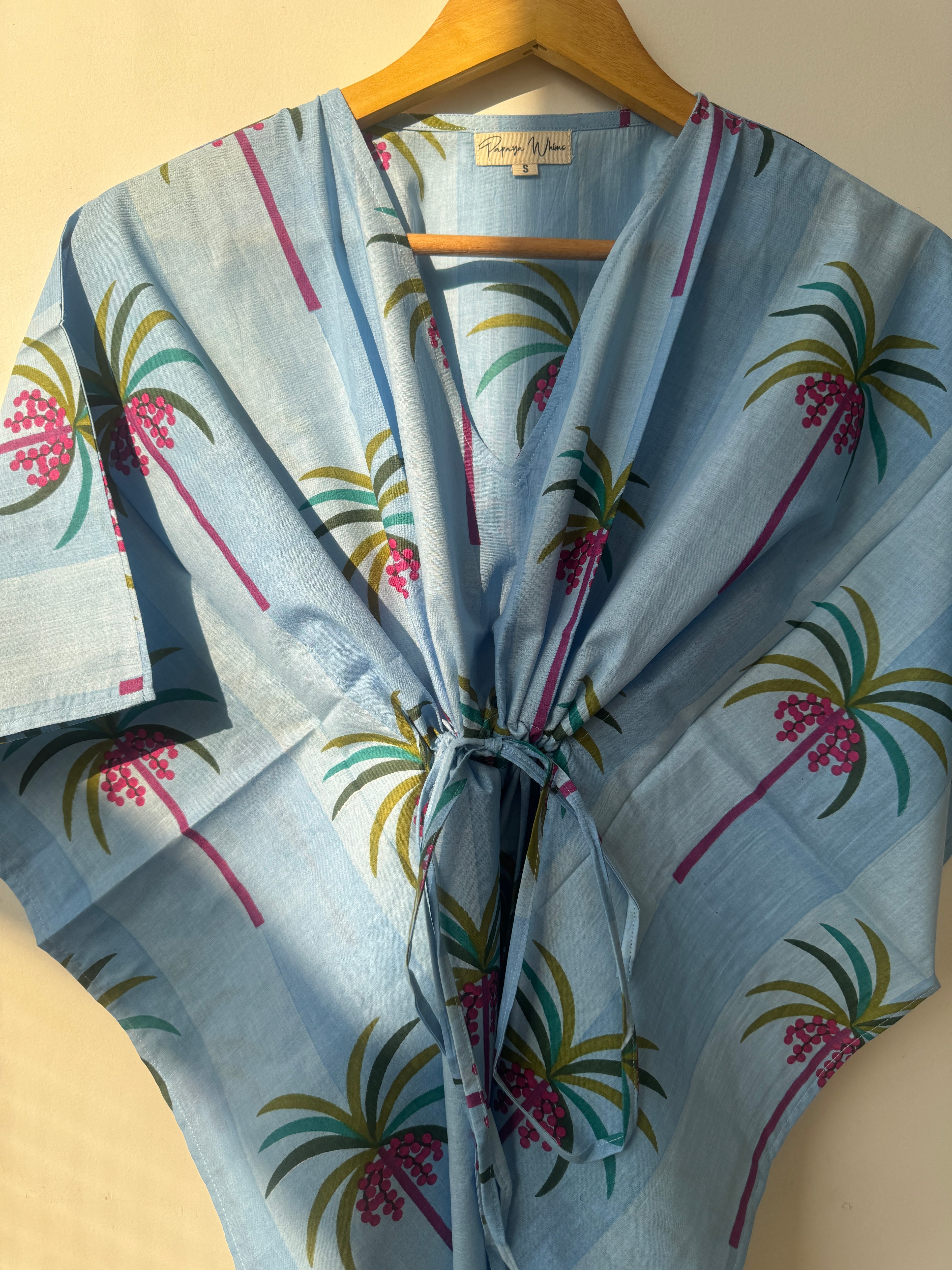 Areli Kaftan Jammies