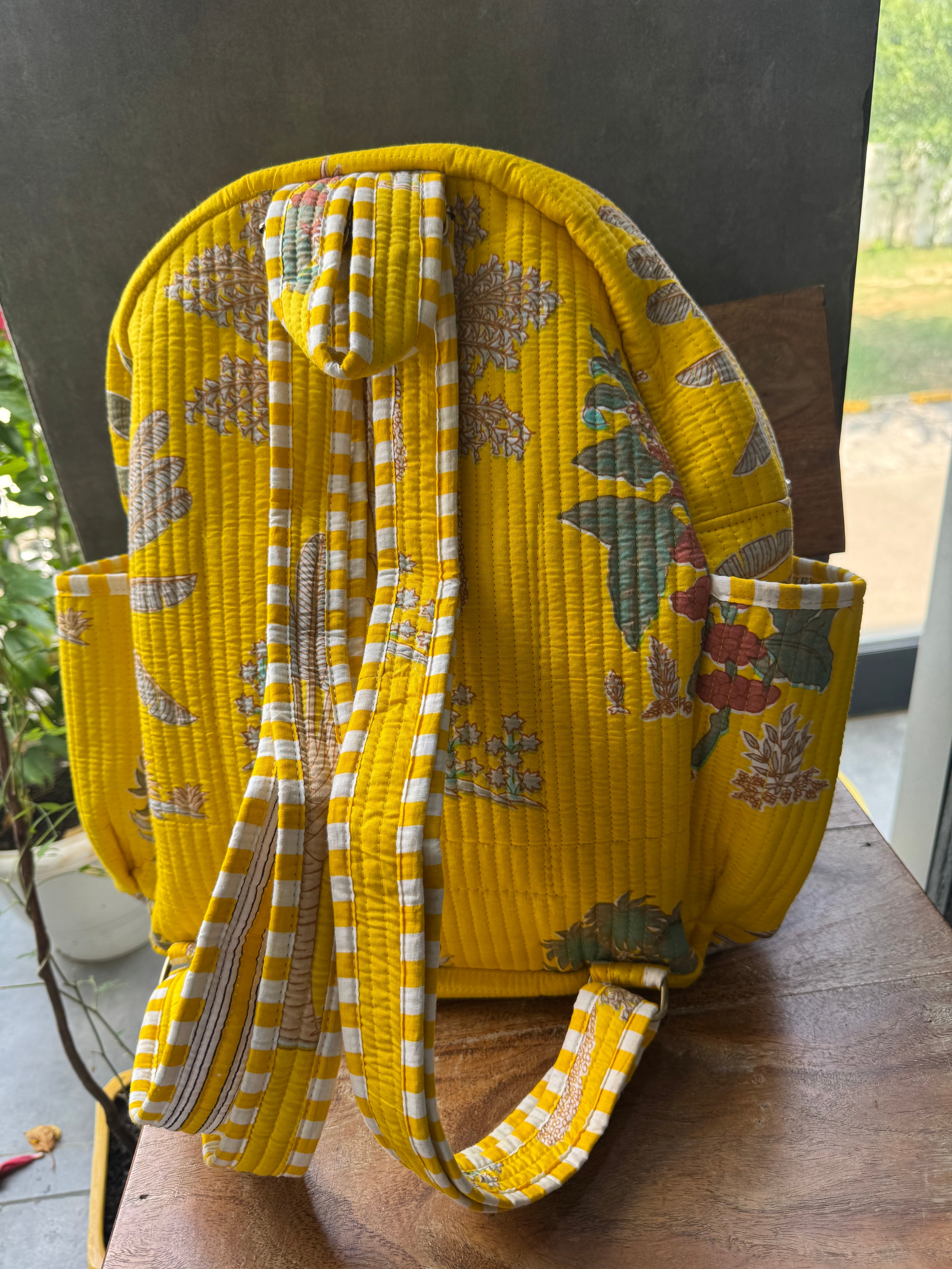 Sunshine Safari Backpack