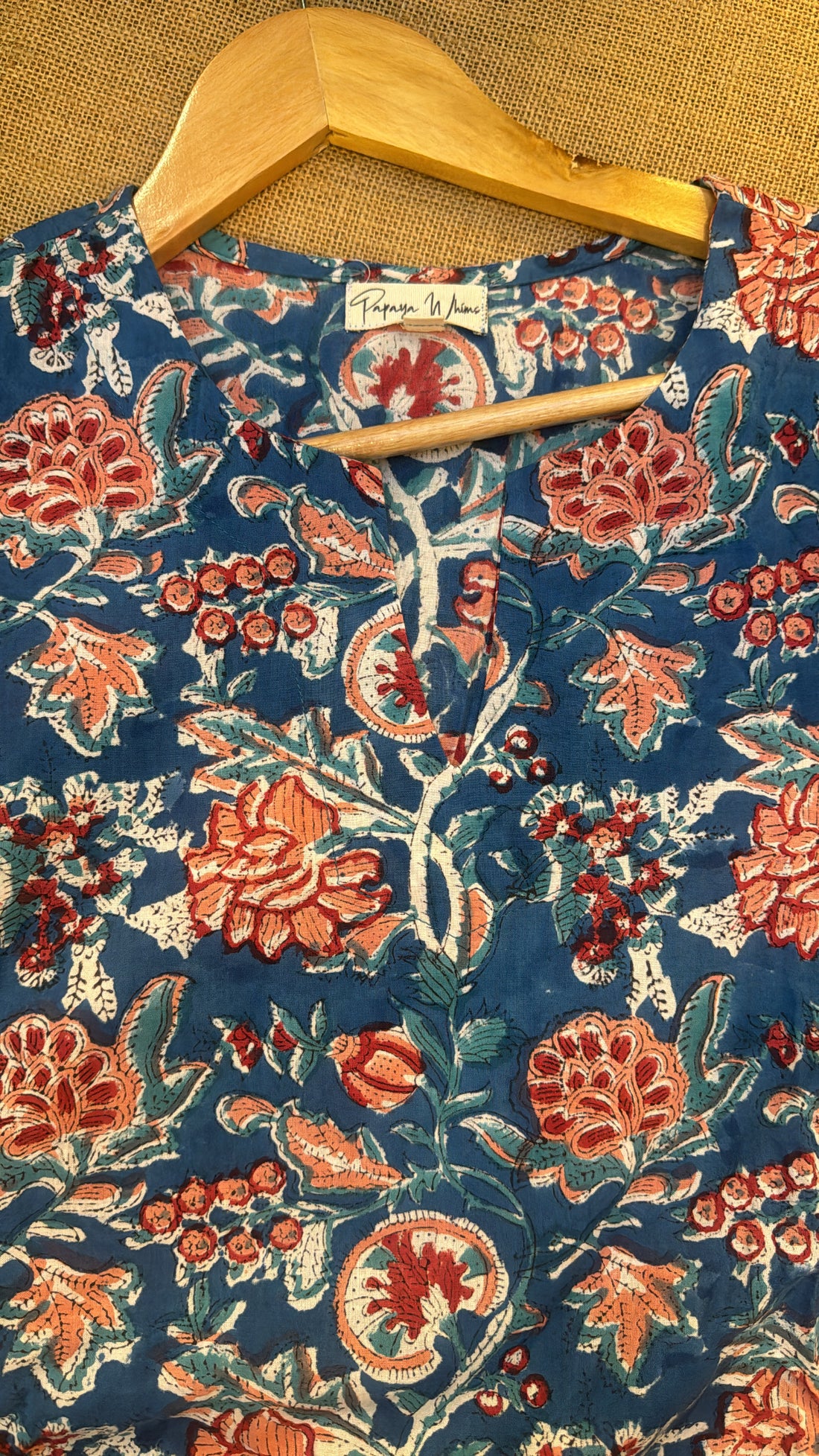 Whimsical Wardrobe Kurta Shorts Set