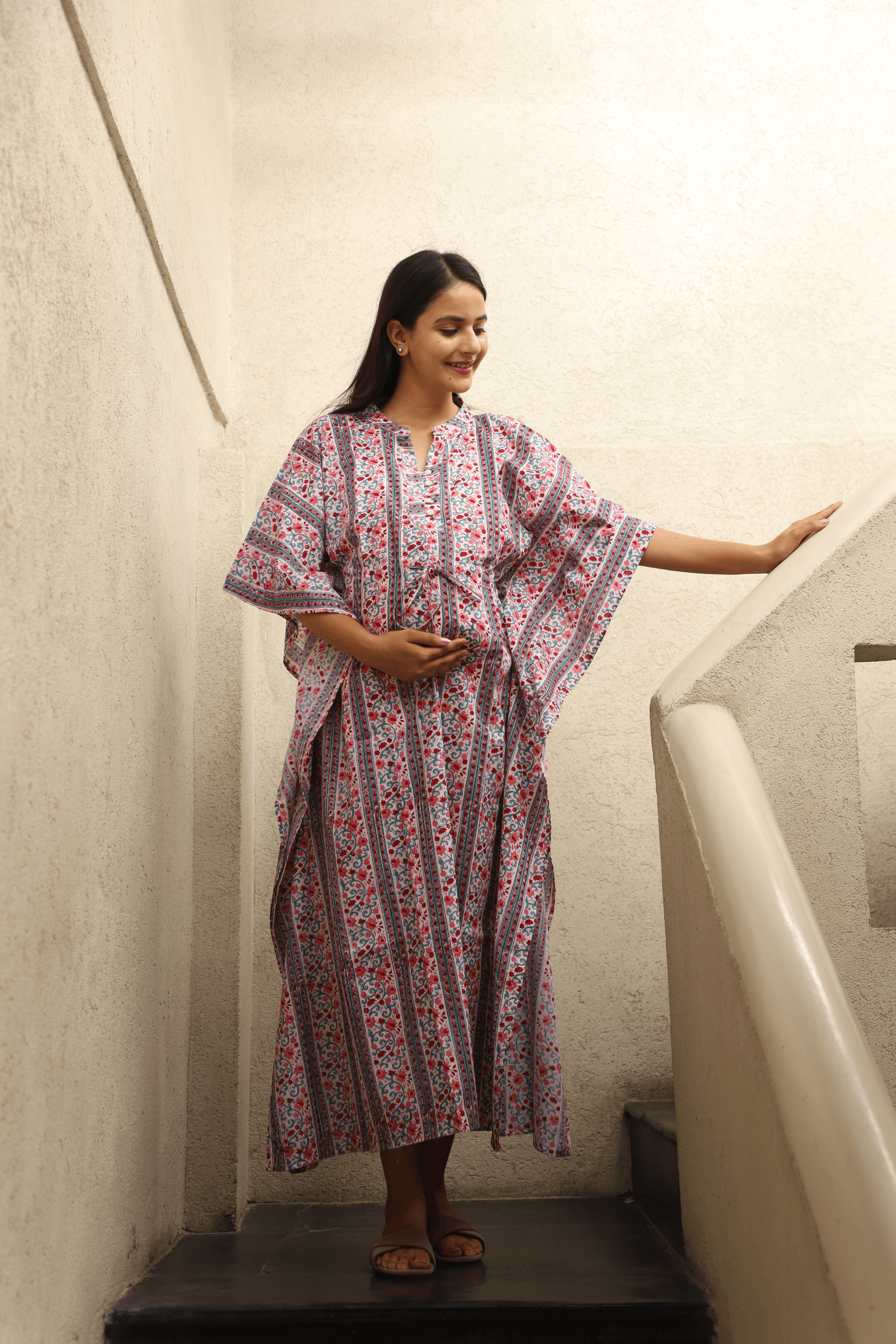 The Everyday Mama Kaftan