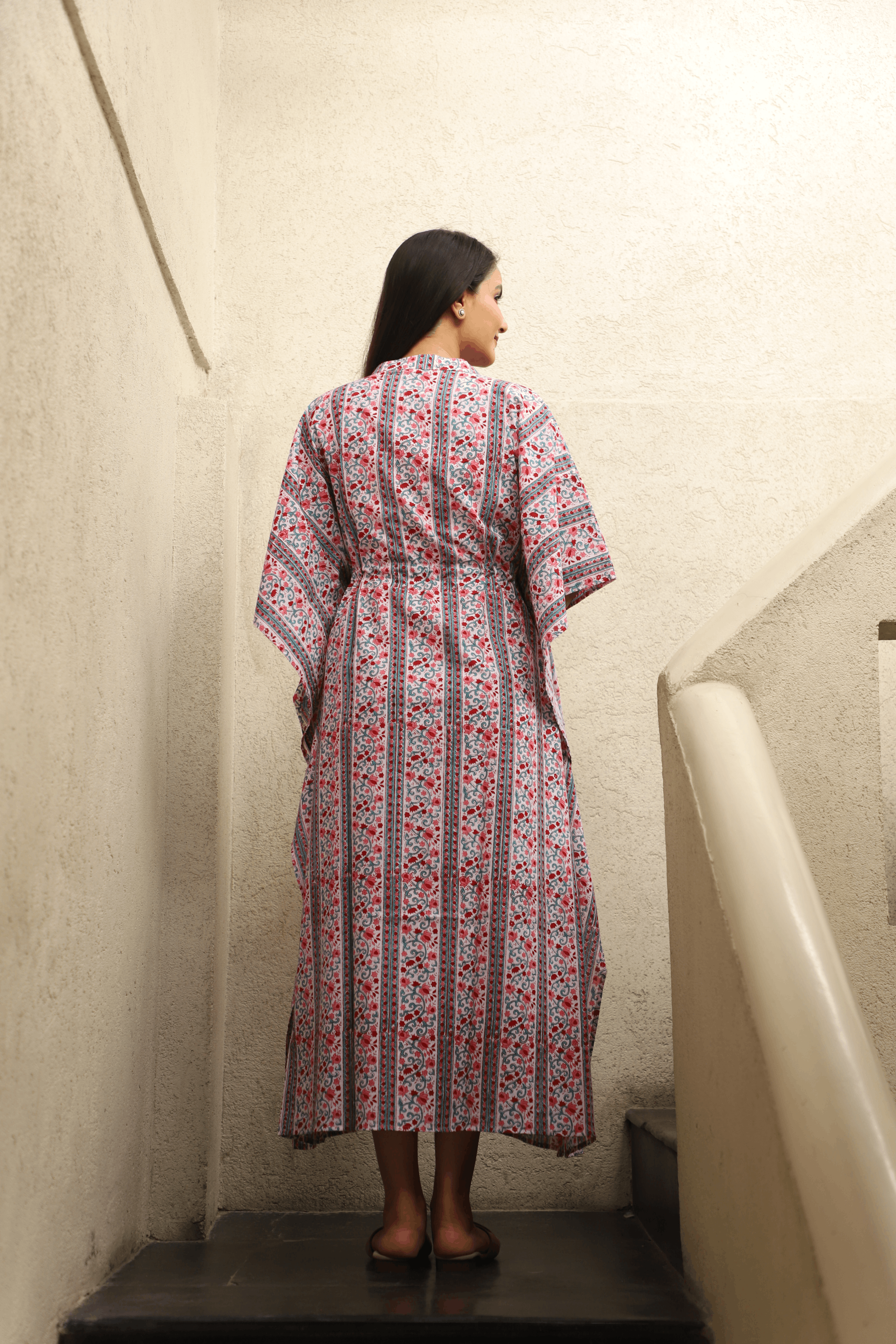 The Everyday Mama Kaftan