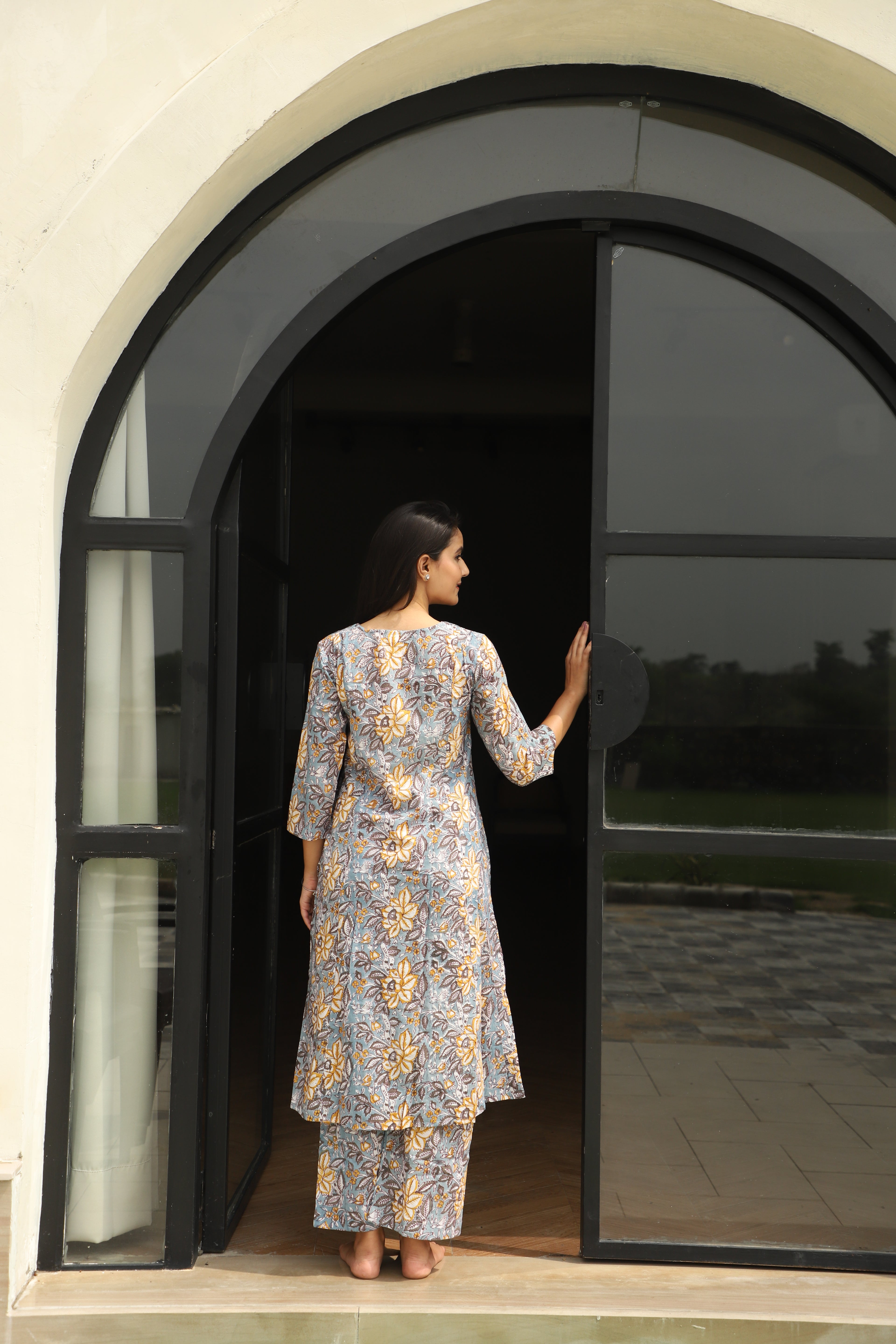 Samara Kurta Set