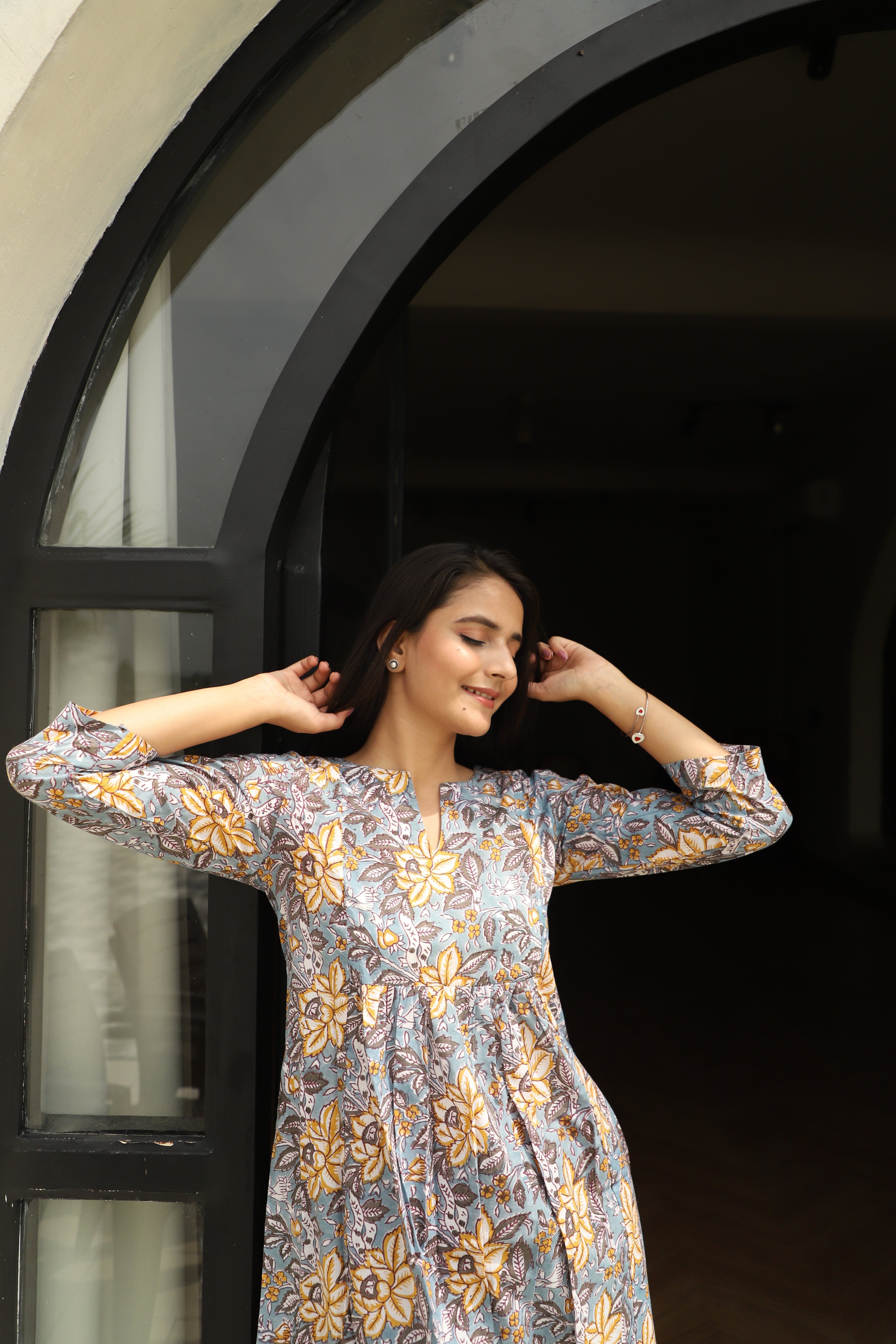 Samara Kurta Set