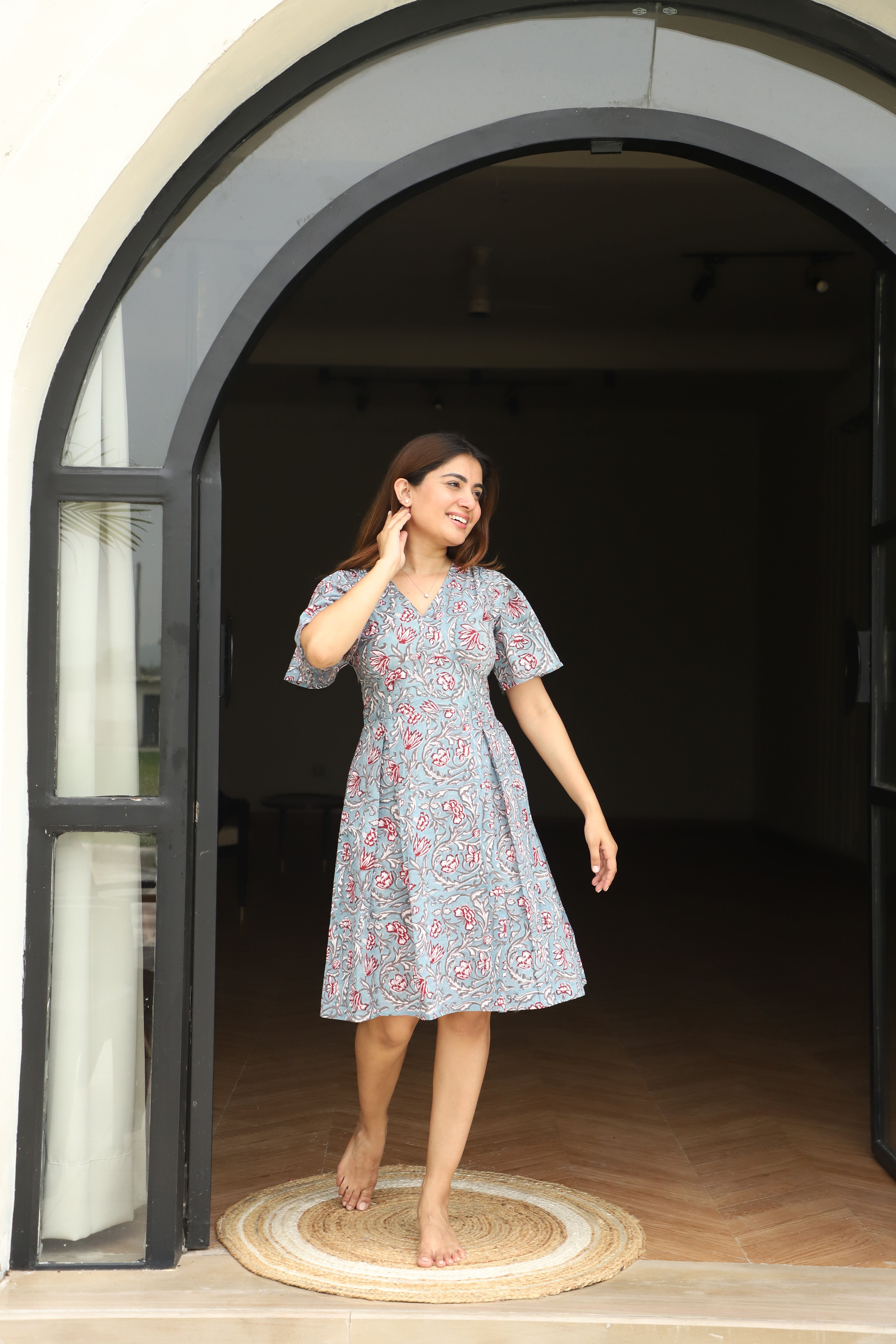 Dune Lily Dress