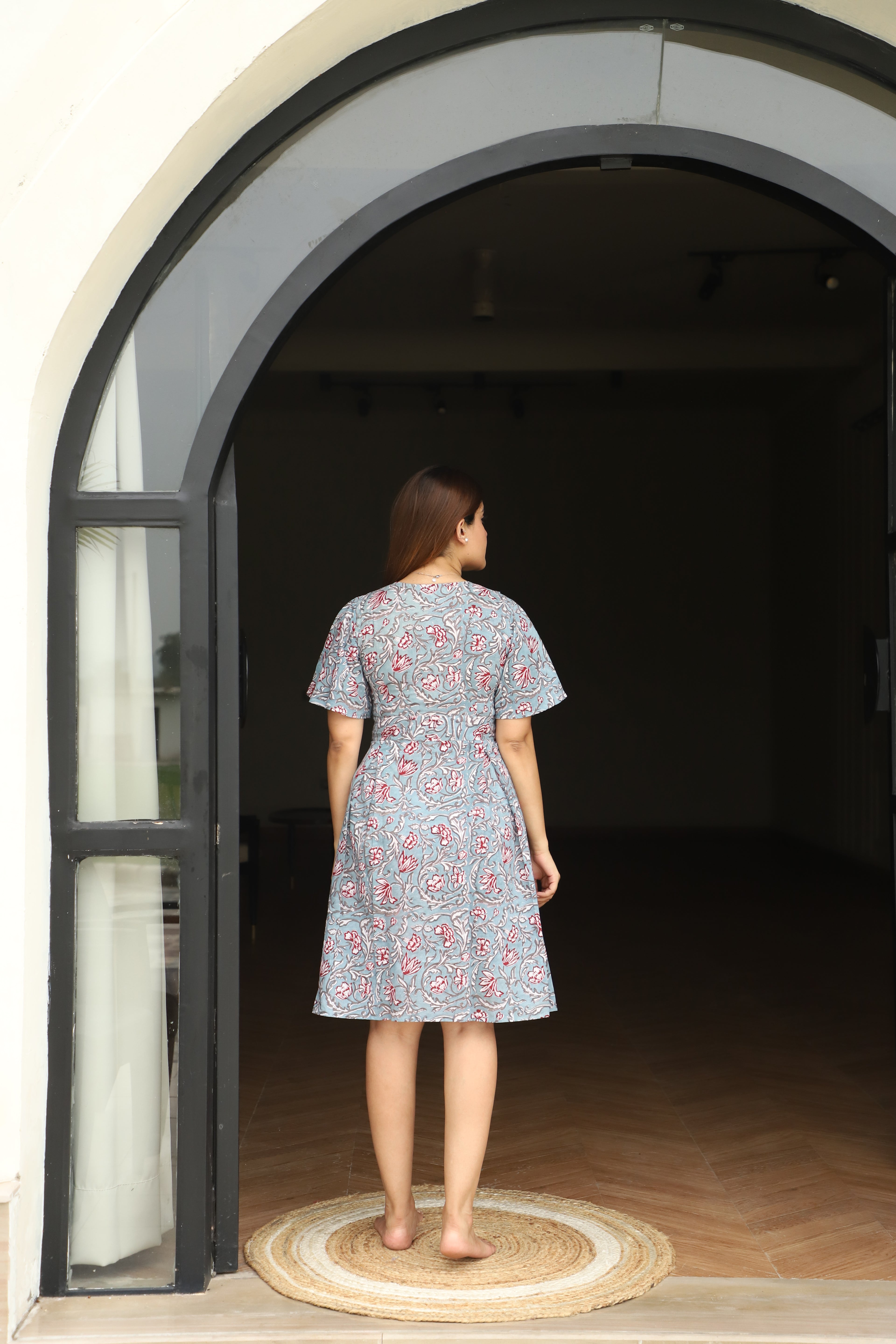 Dune Lily Dress