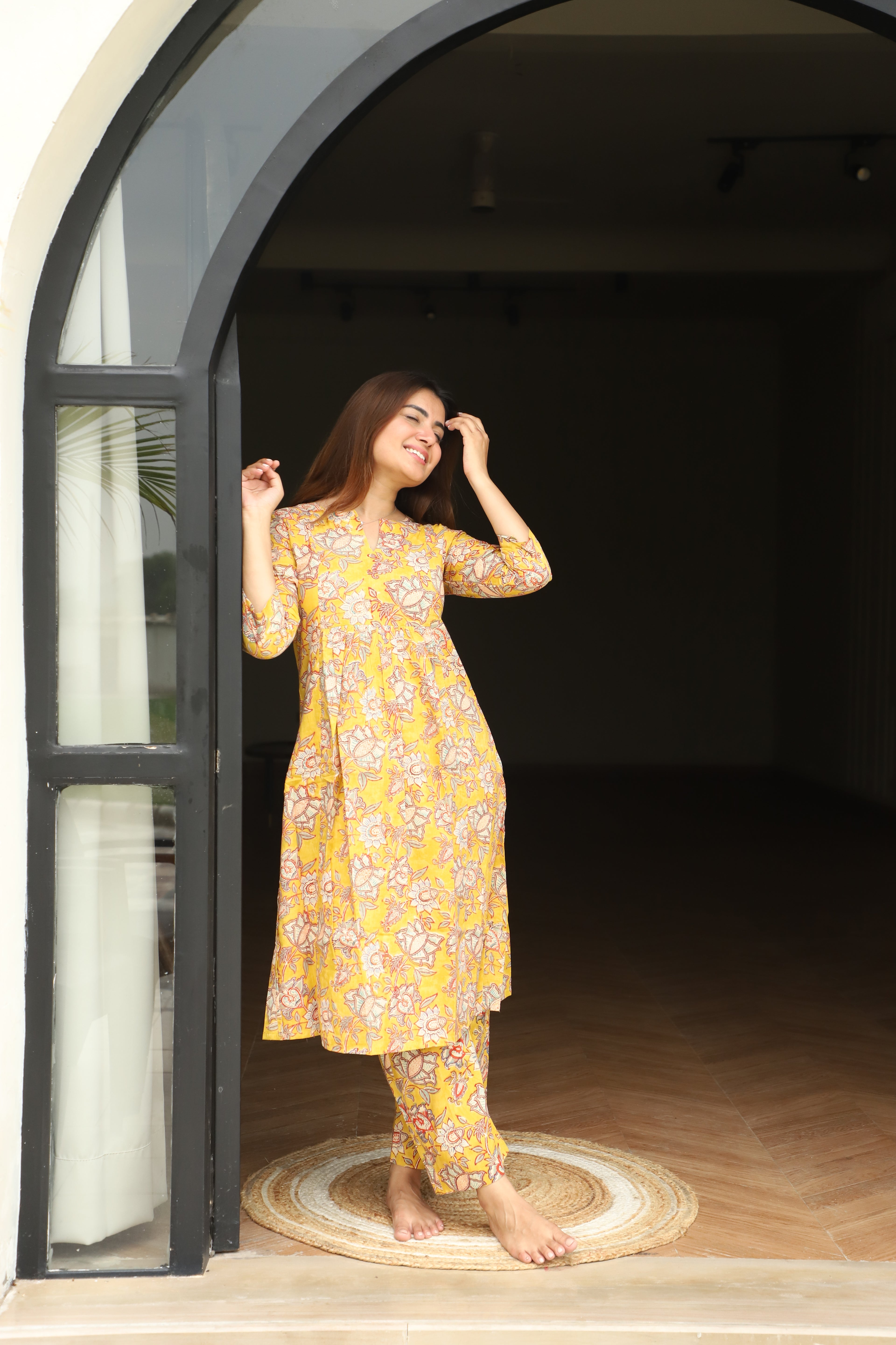 Mango Muse Co-ord