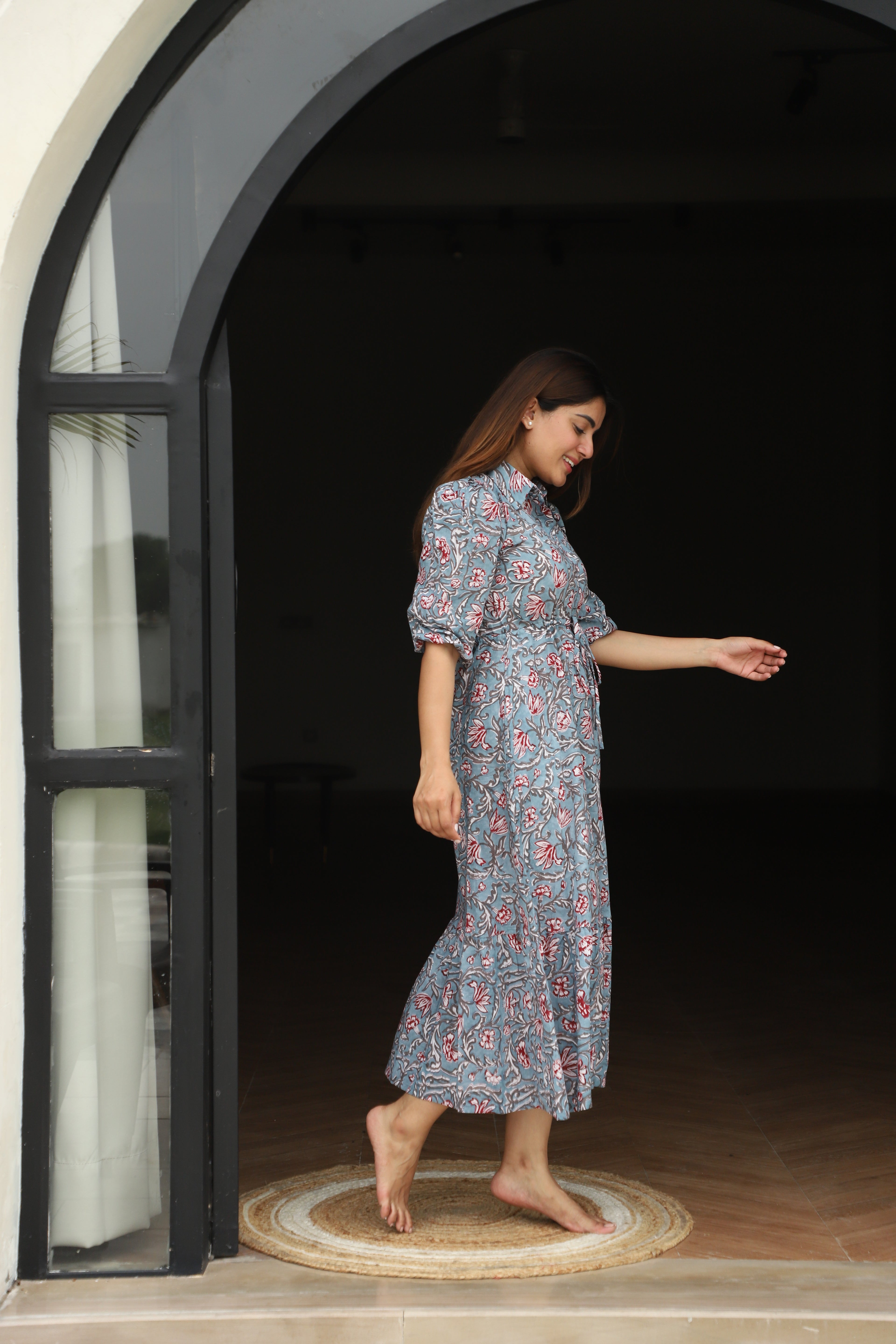 Laila Maxi Dress