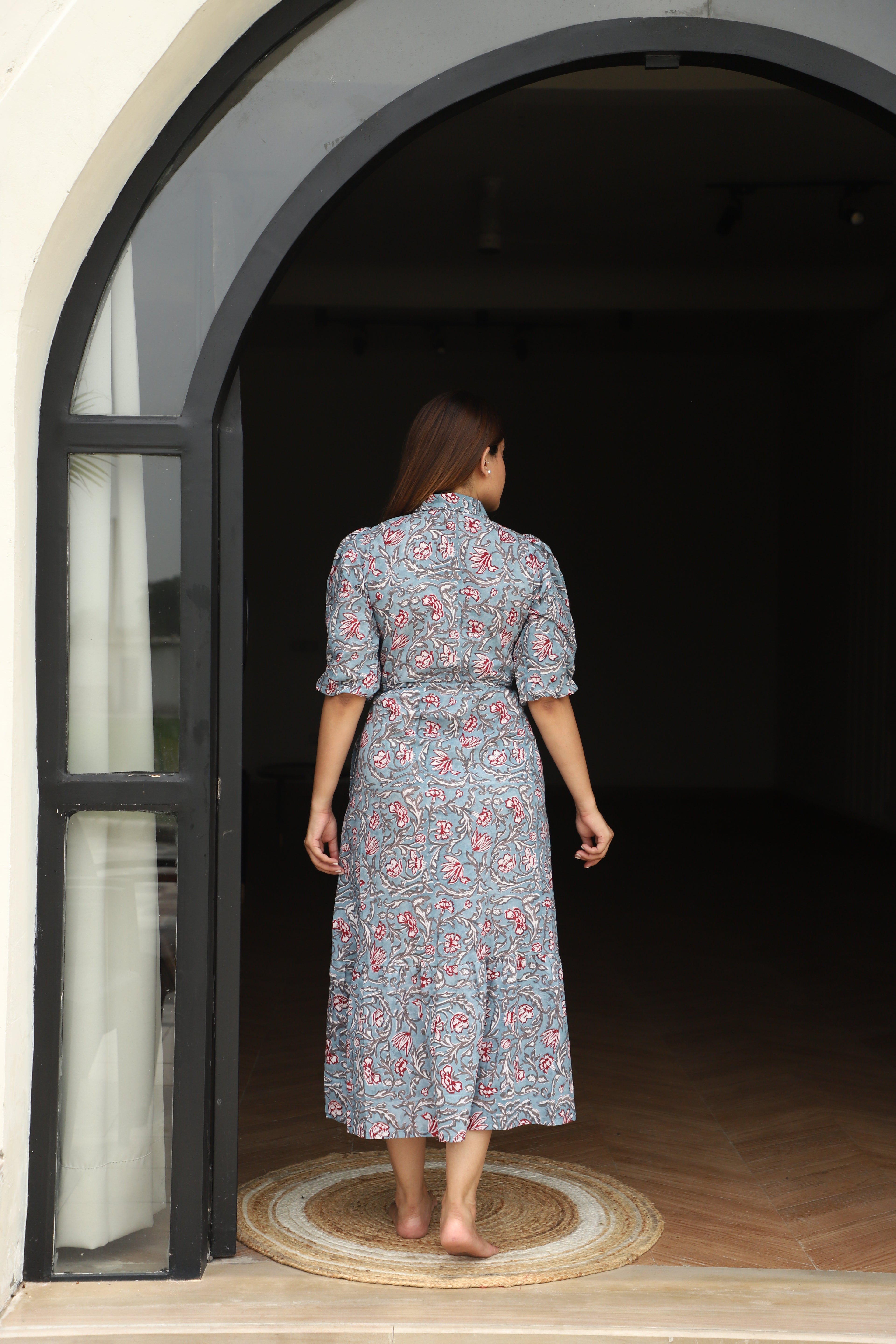 Laila Maxi Dress