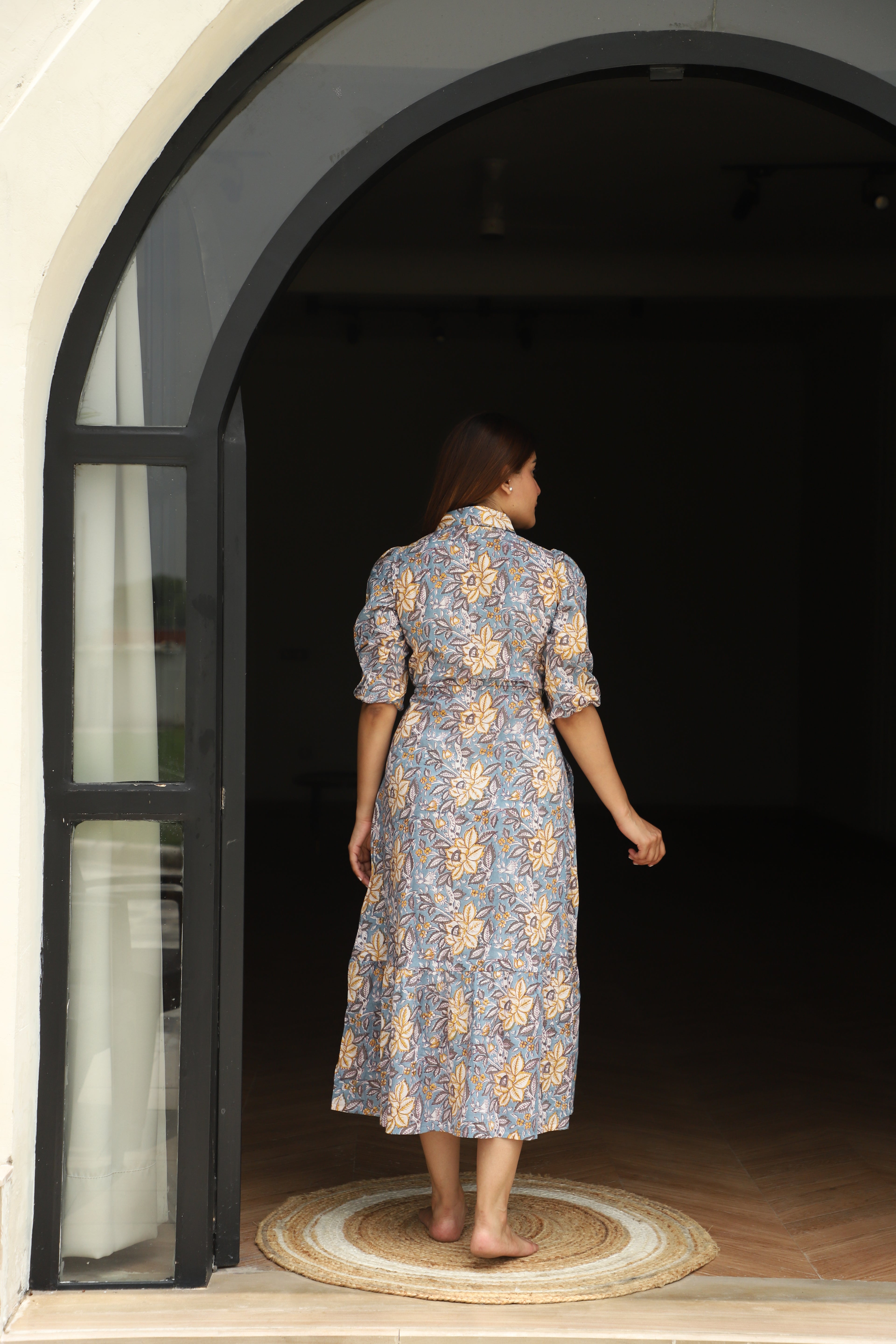 Casa Sol Maxi Dress