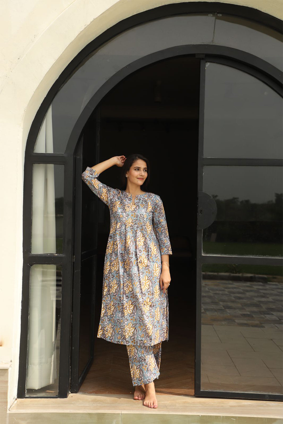 Samara Kurta Set