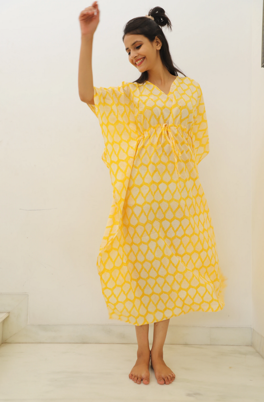 Kaftan Dress