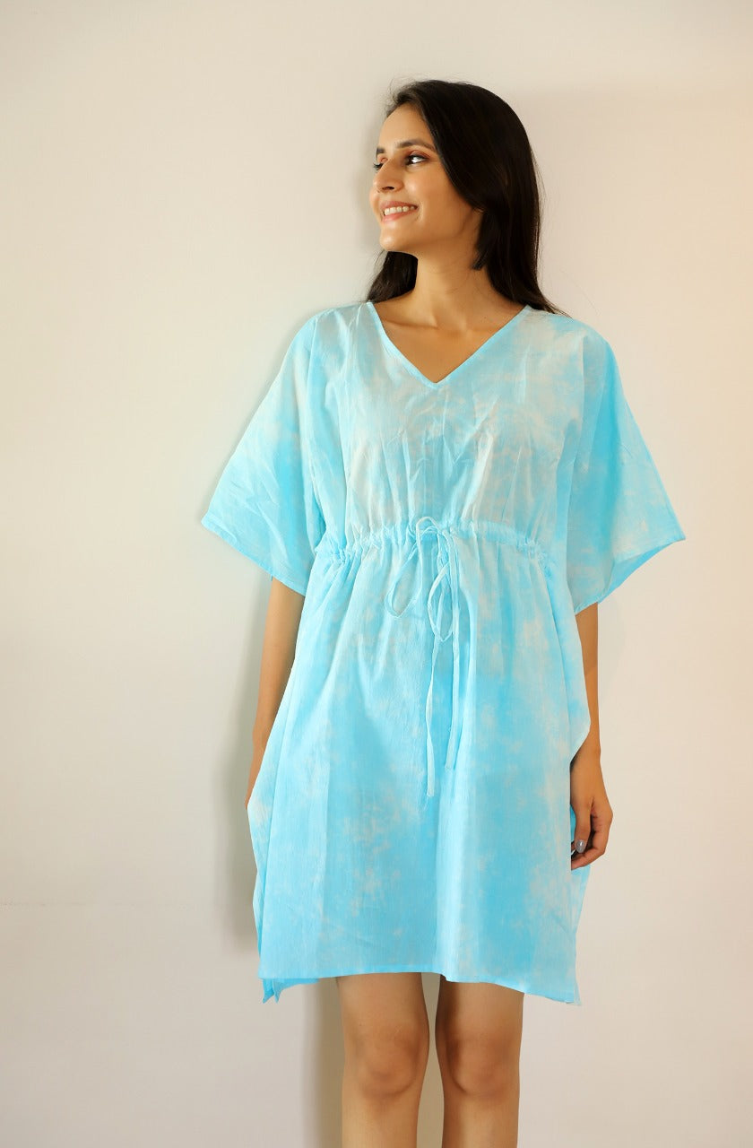 kaftan dress