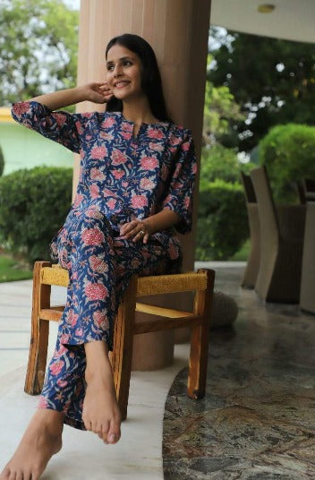 Paradise Kurta Jammies