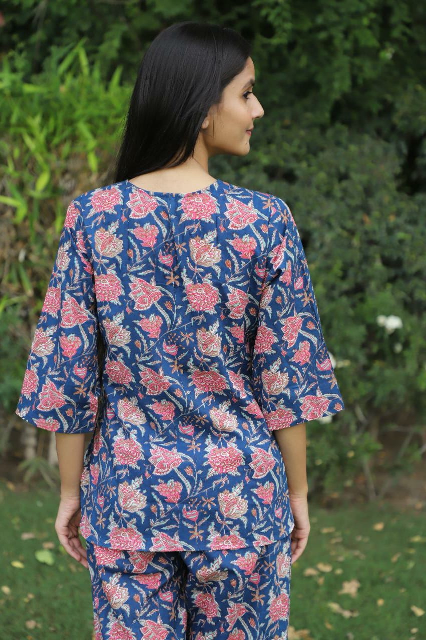 Paradise Kurta Jammies