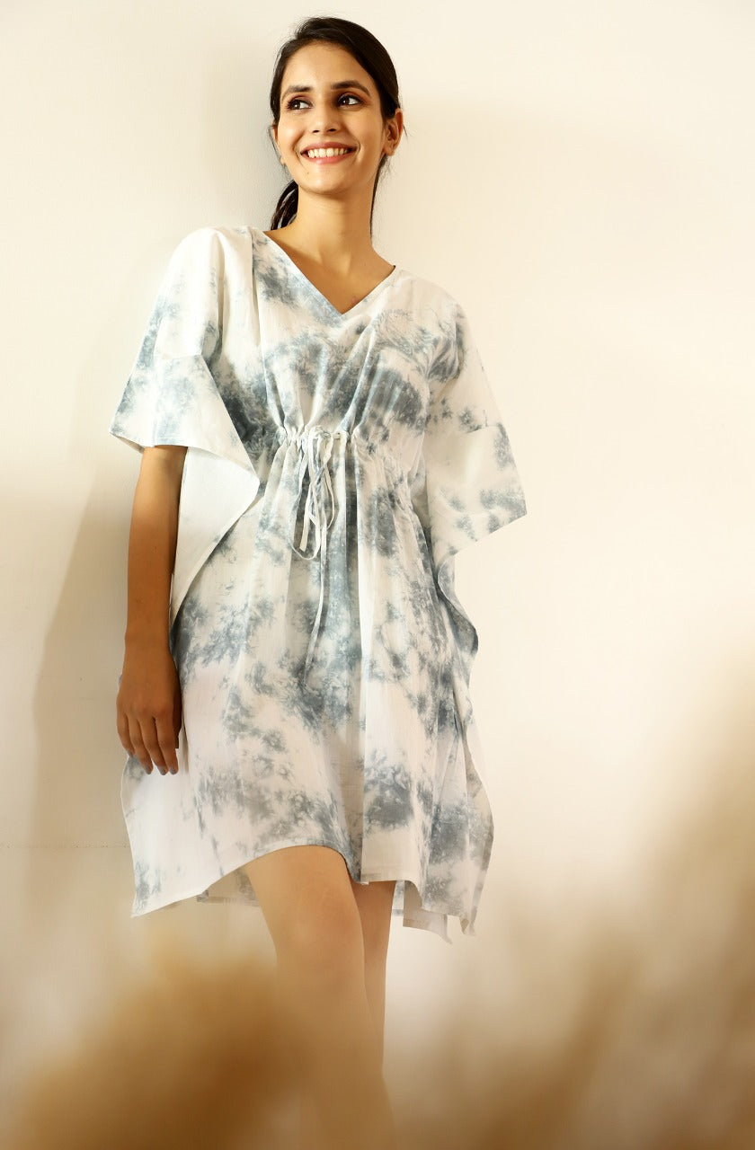 kaftan dress