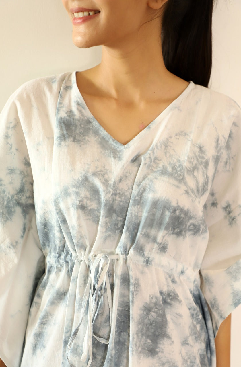 kaftan dress
