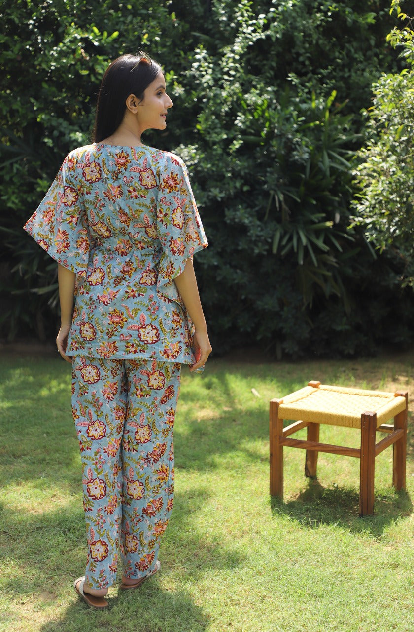 Marilyn Monroe Kaftan Jammies