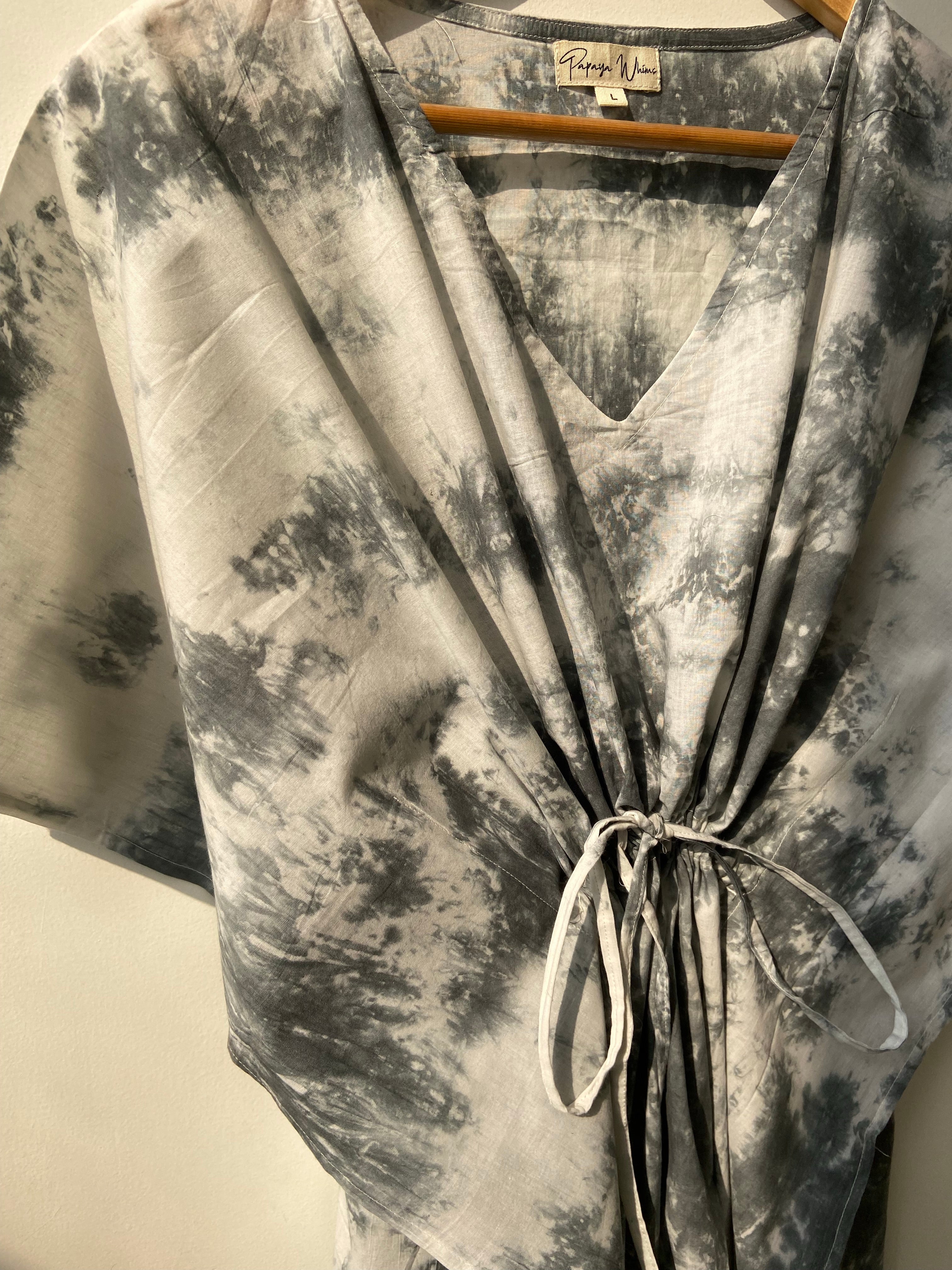 kaftan dress