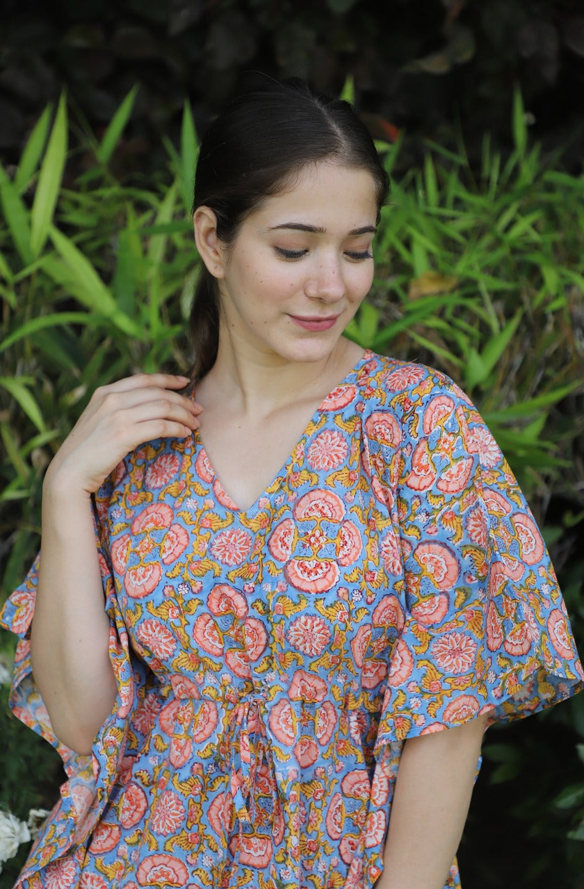 Swirling Kaftan Jammies