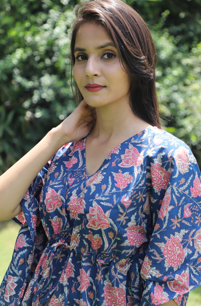 Feels Like Home Kaftan Jammies