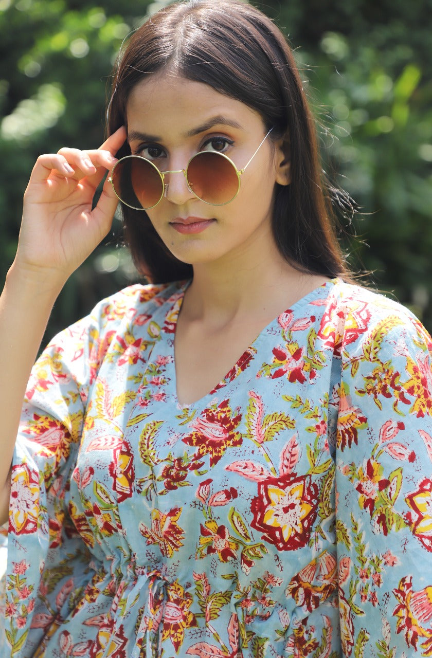 Marilyn Monroe Kaftan Jammies