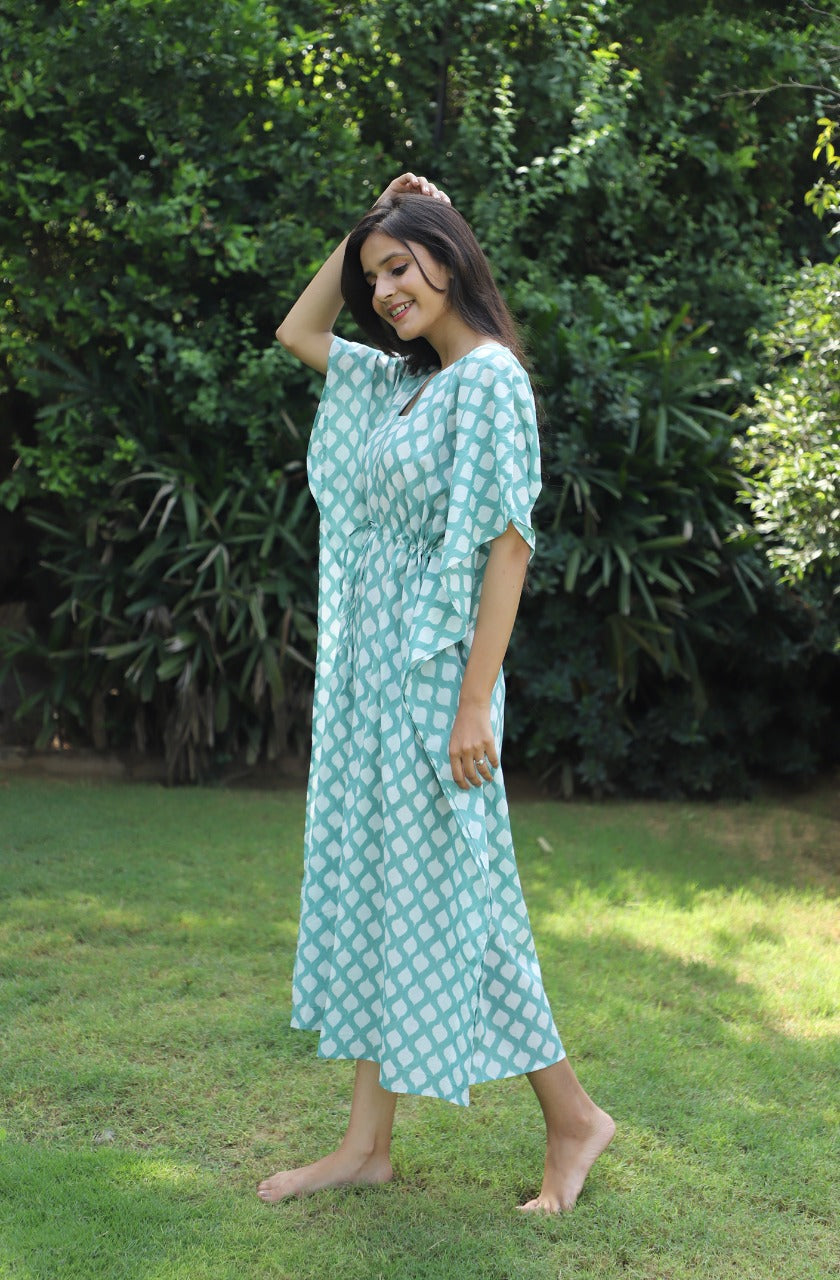 Kaftan Dress