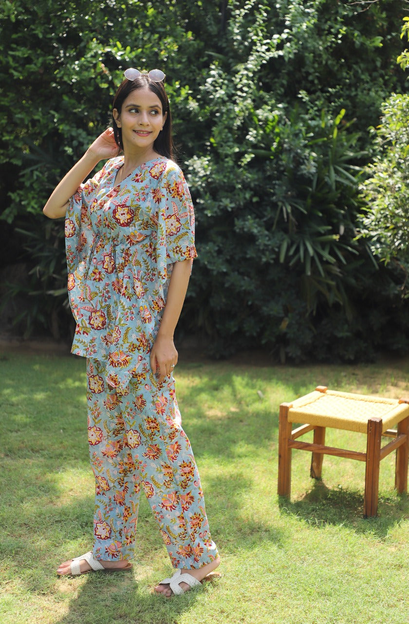 Marilyn Monroe Kaftan Jammies