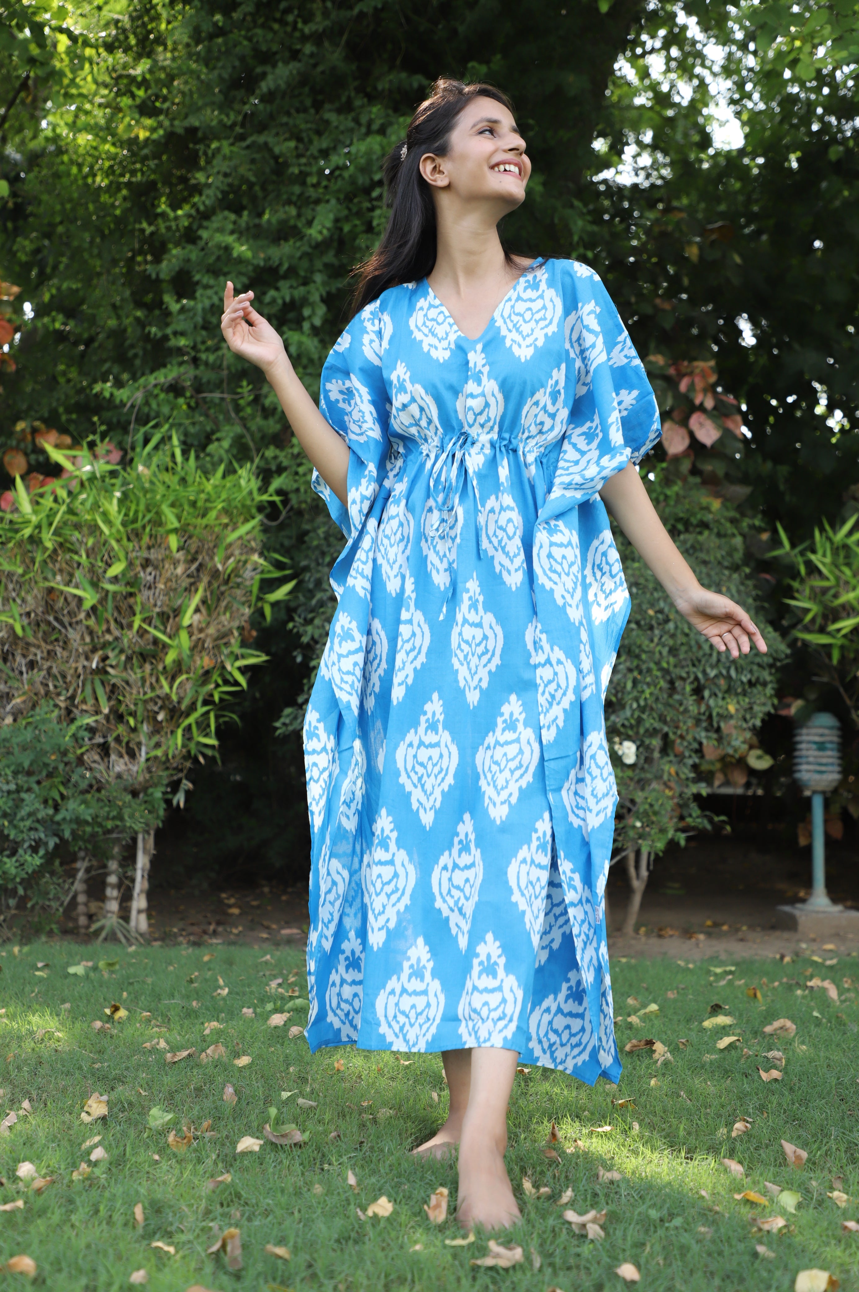 Kaftan Dress