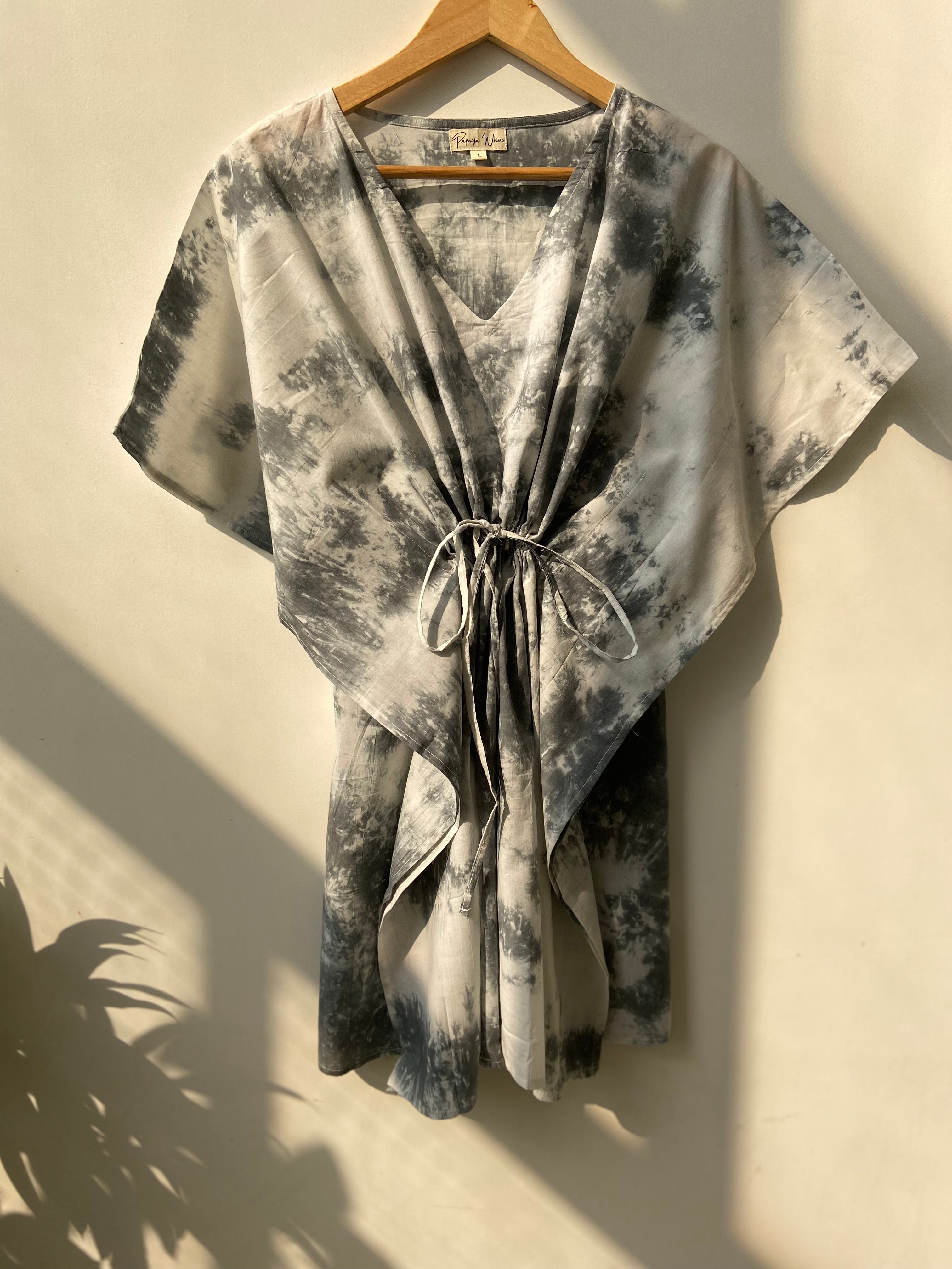 kaftan dress
