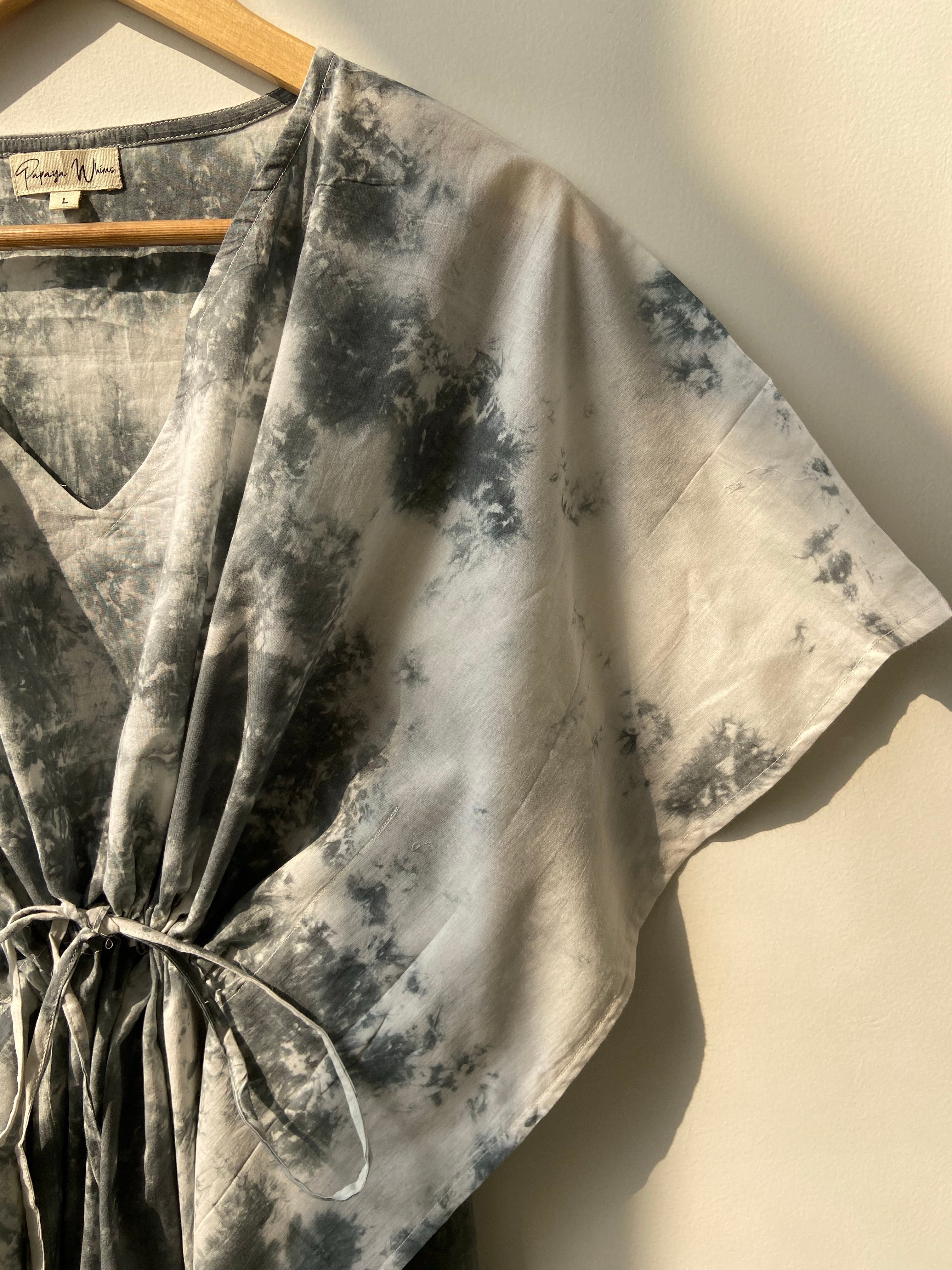 kaftan dress