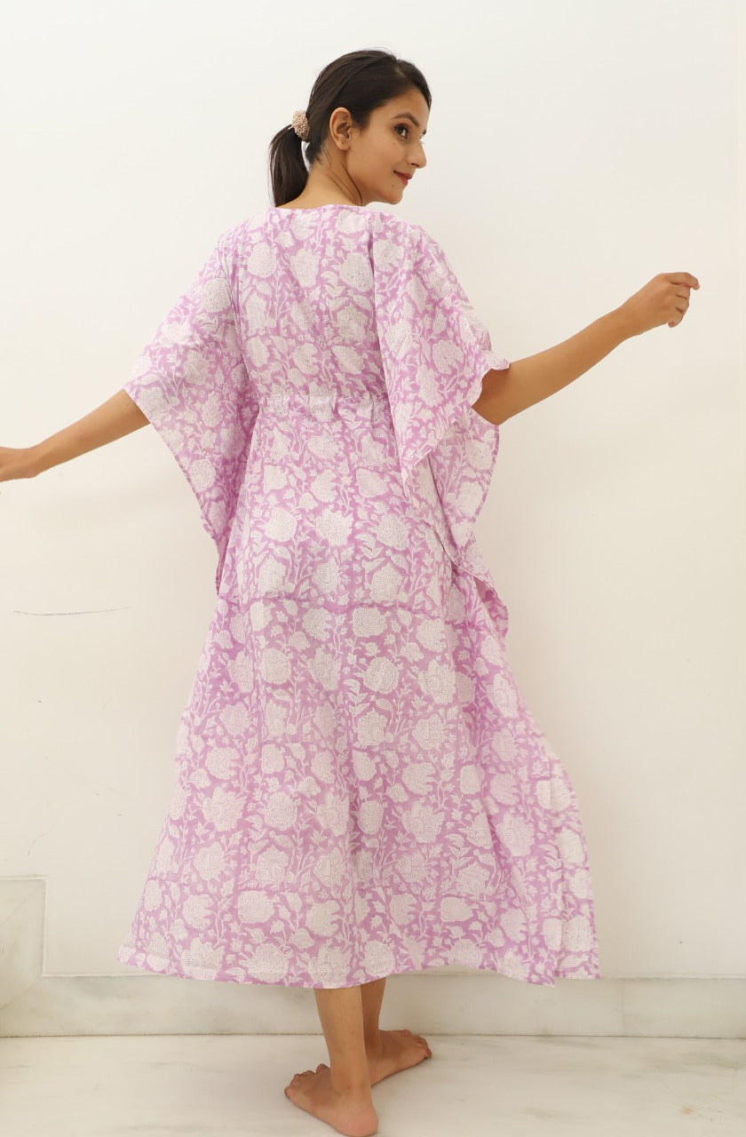 Kaftan Dress