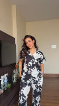 Bandra Bloom Night Suit