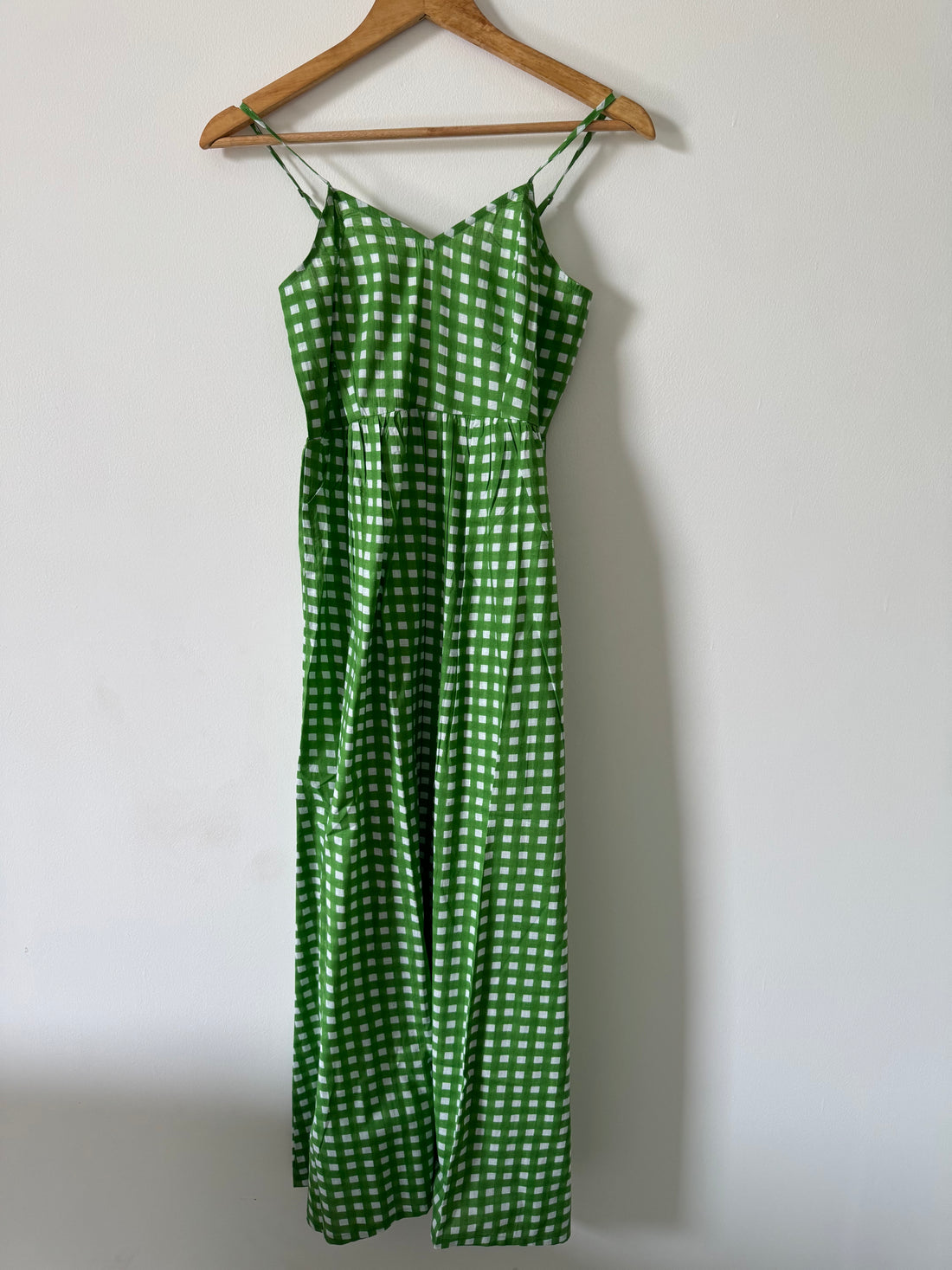 Ginger Gathered Dress