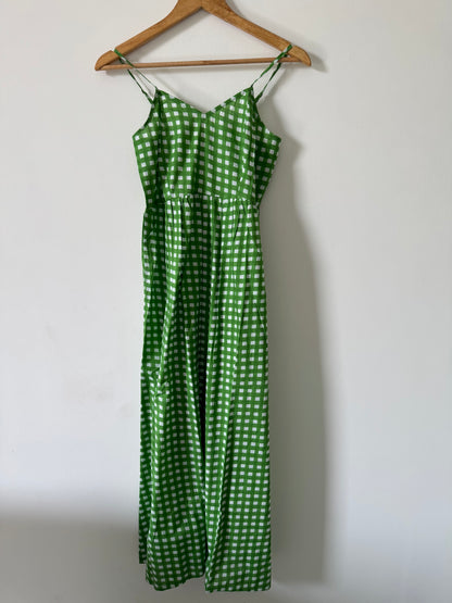 Ginger Gathered Dress
