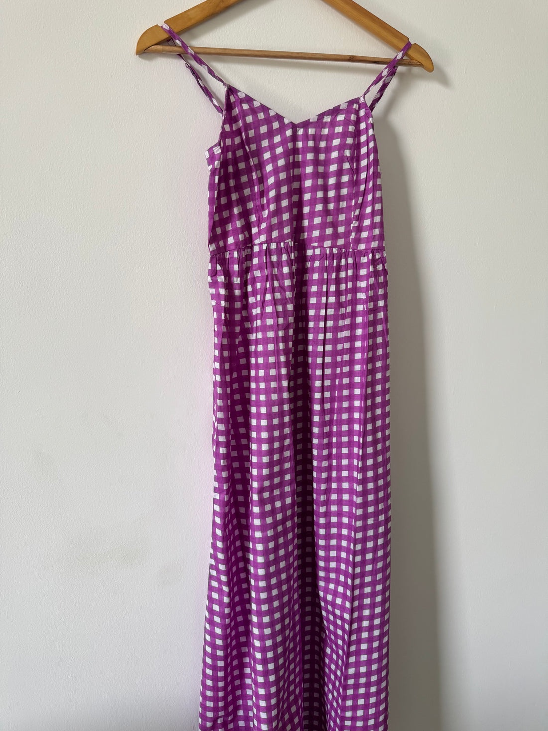 Sandalwood Story Gathered Dress