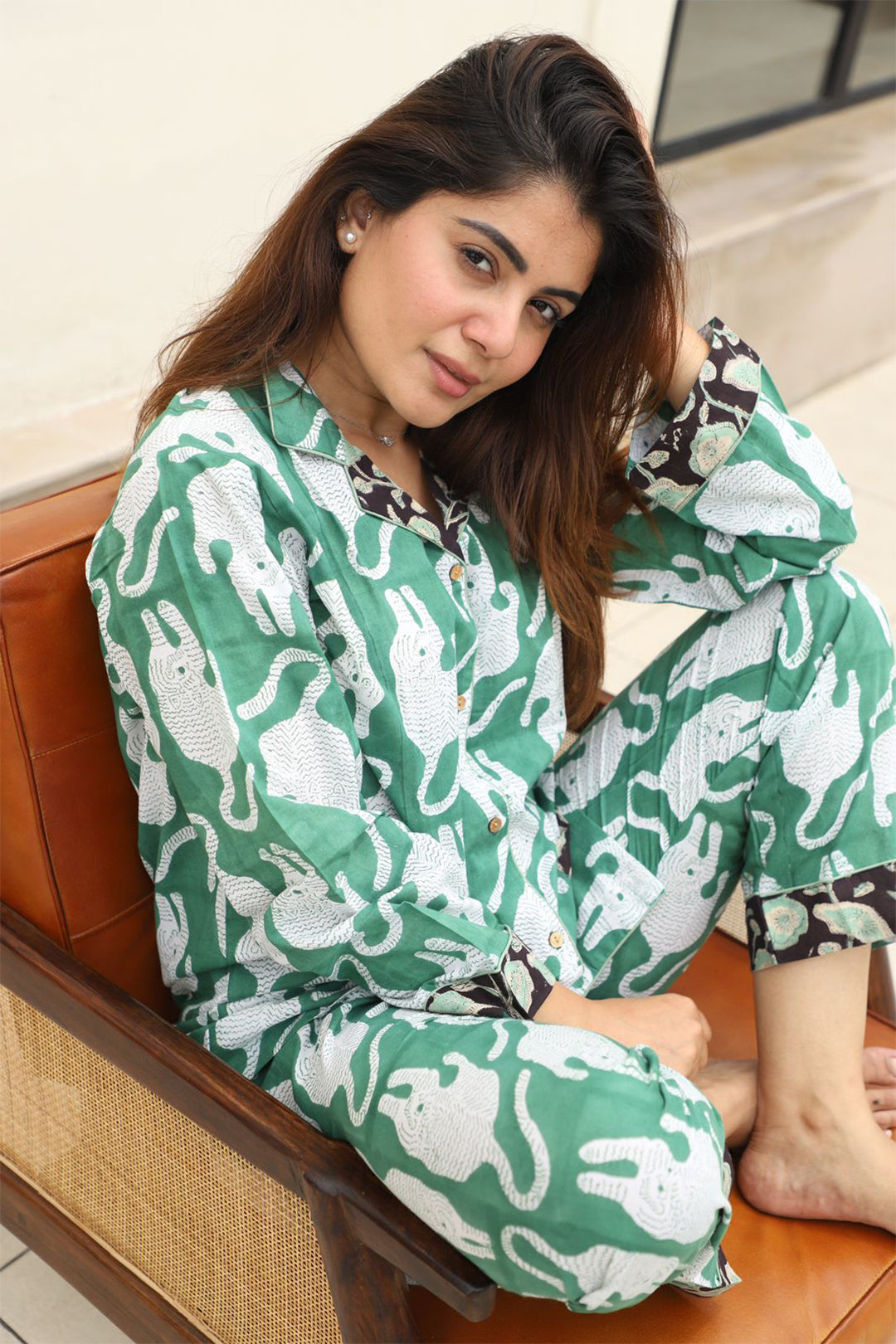 The Slumber Night Suit Set