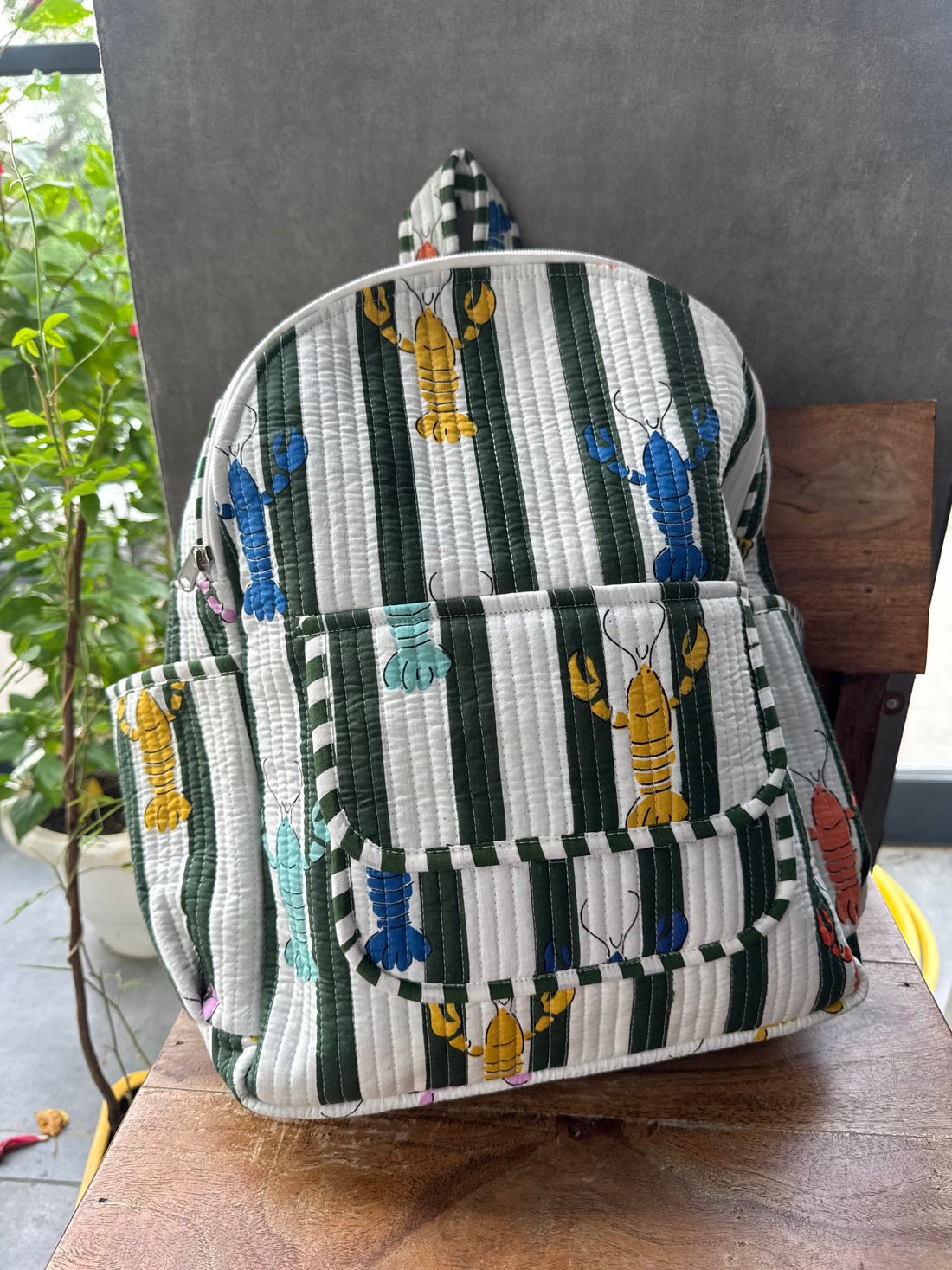 Wild Wanderer Backpack