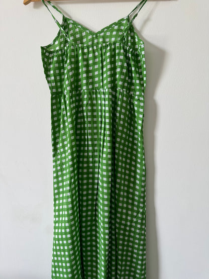 Ginger Gathered Dress