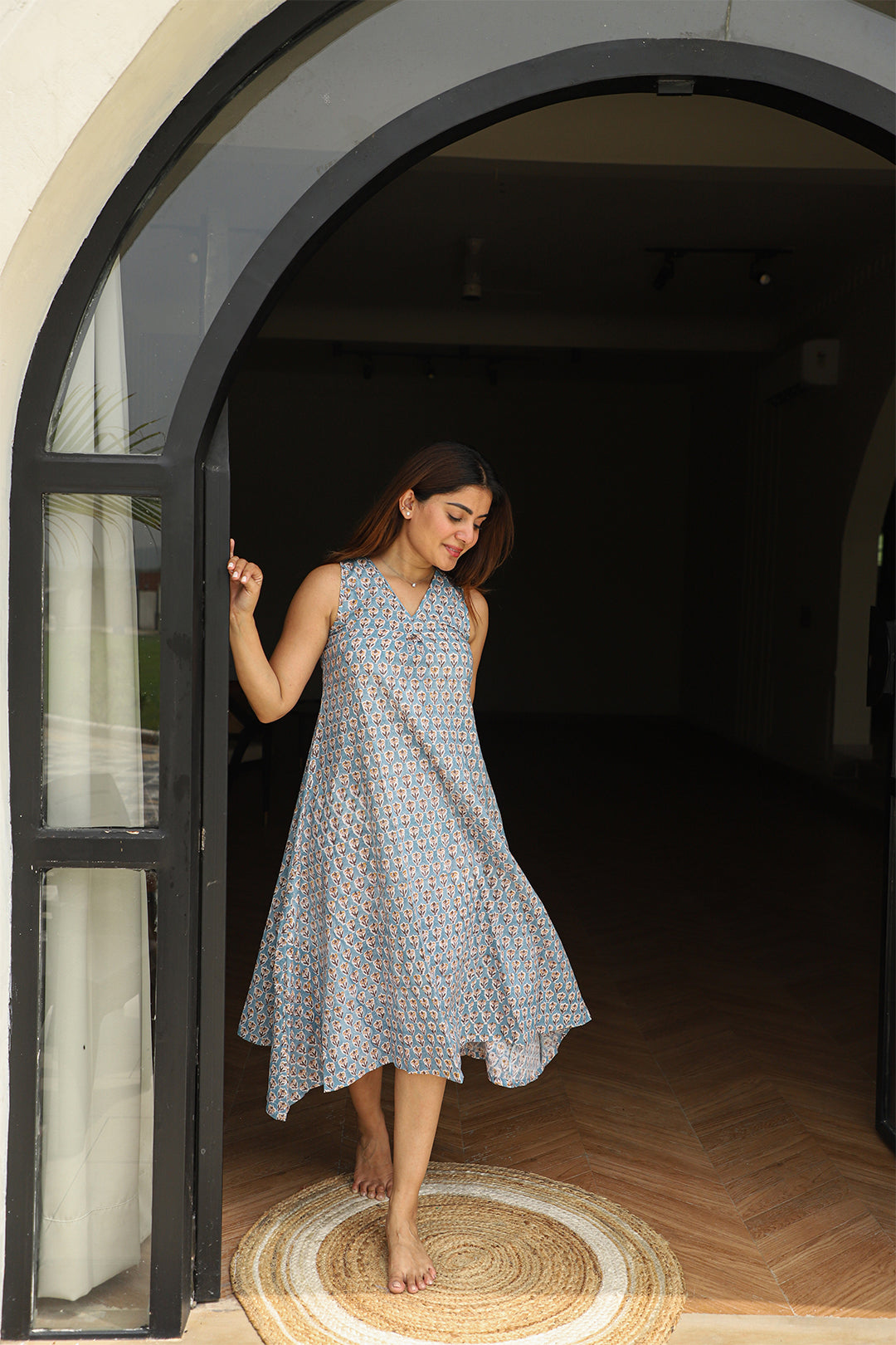 Mira Muse Maxi Dress