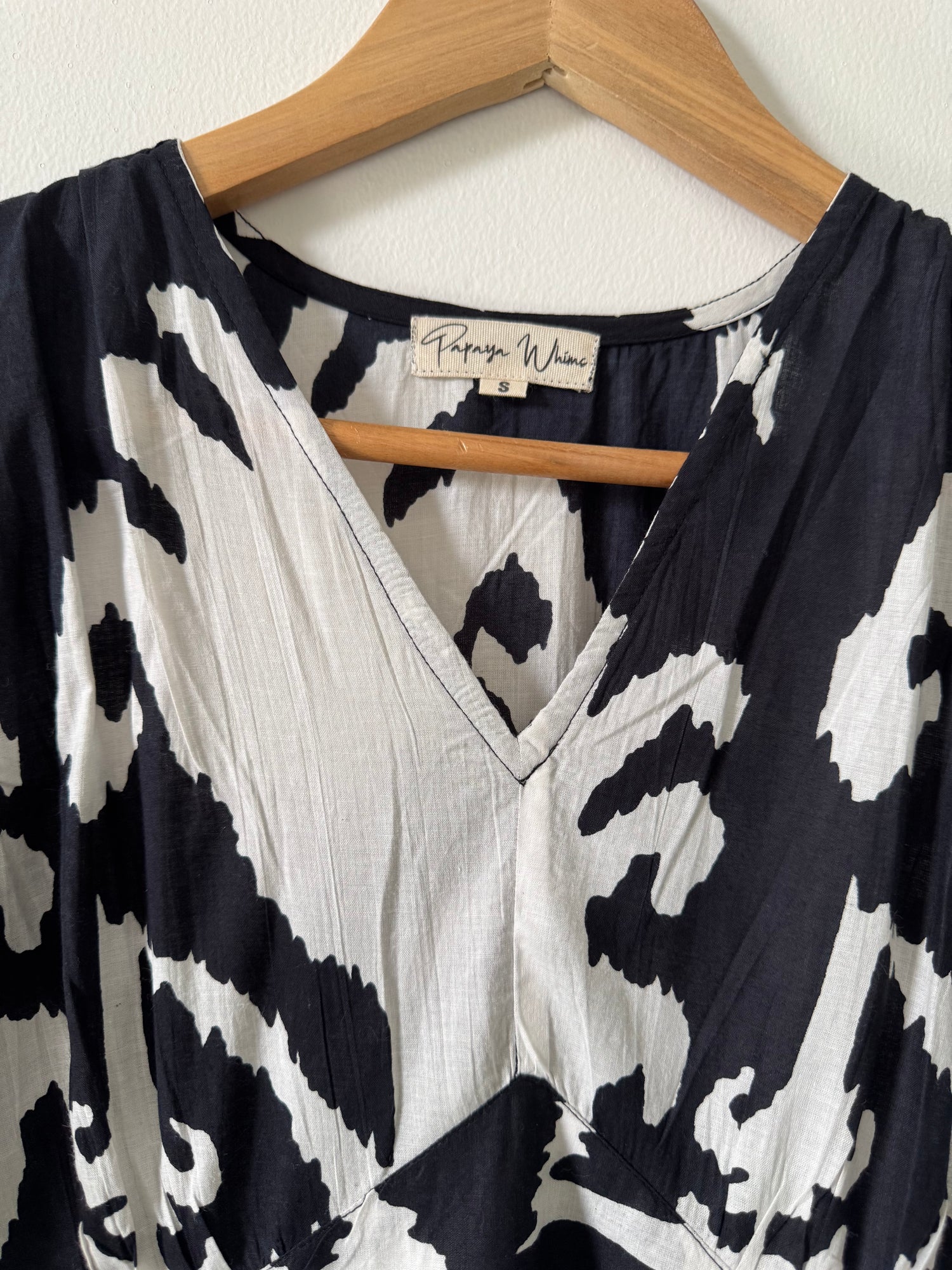 Amor Frill Dress